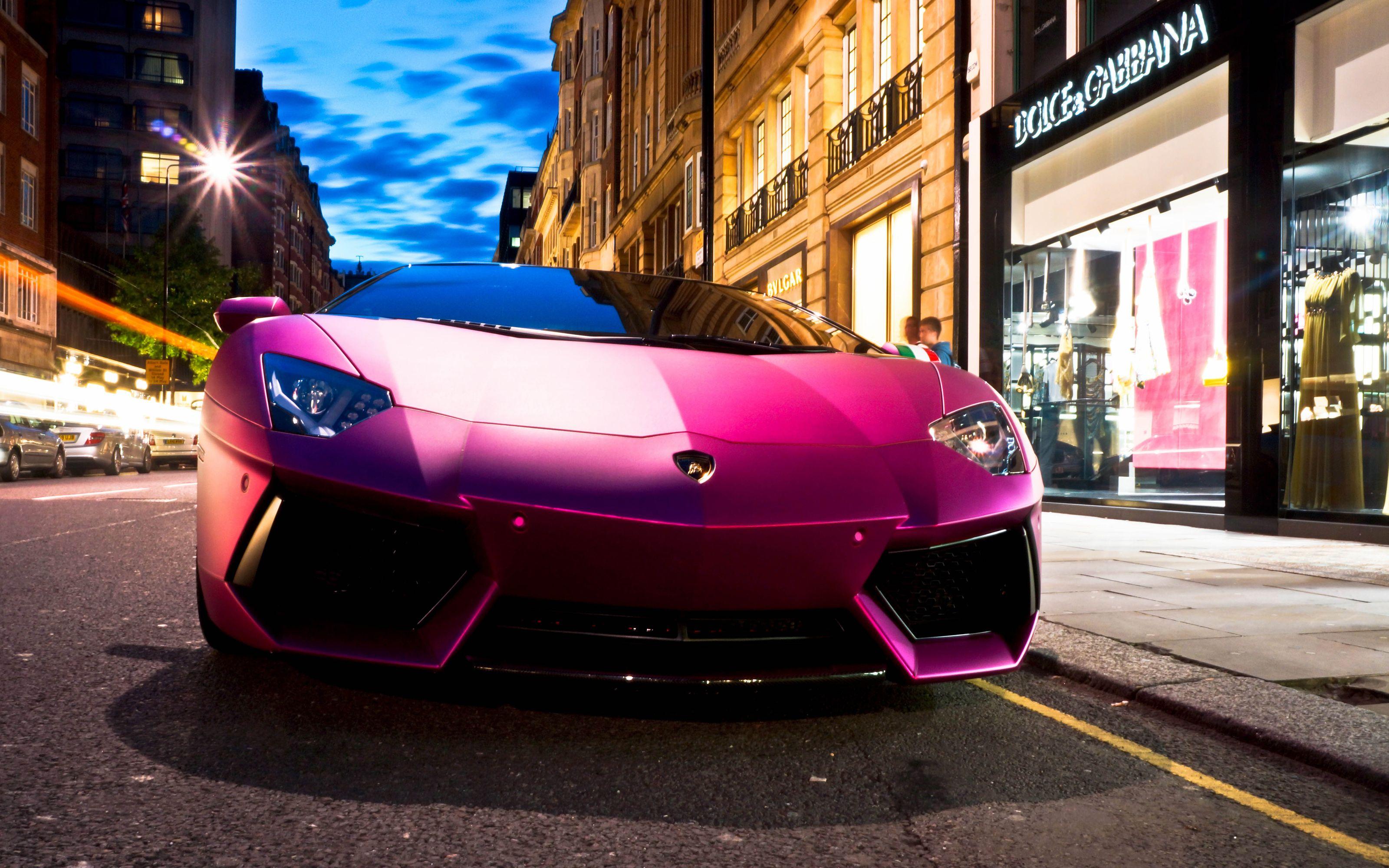 Purple Lamborghini Wallpapers - Top Free Purple Lamborghini Backgrounds ...