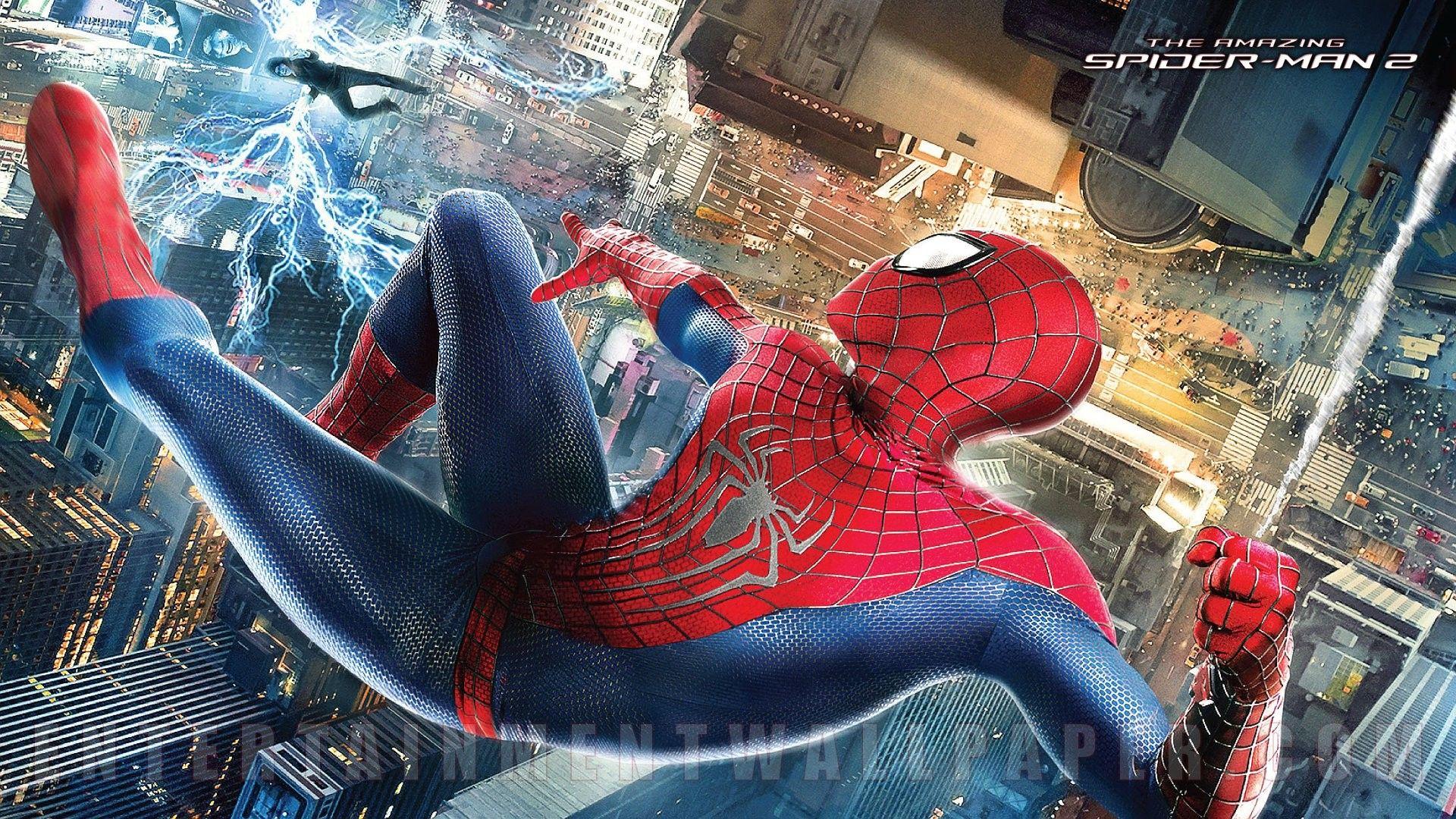 Andrew Garfield Spider Man Wallpaper 4K