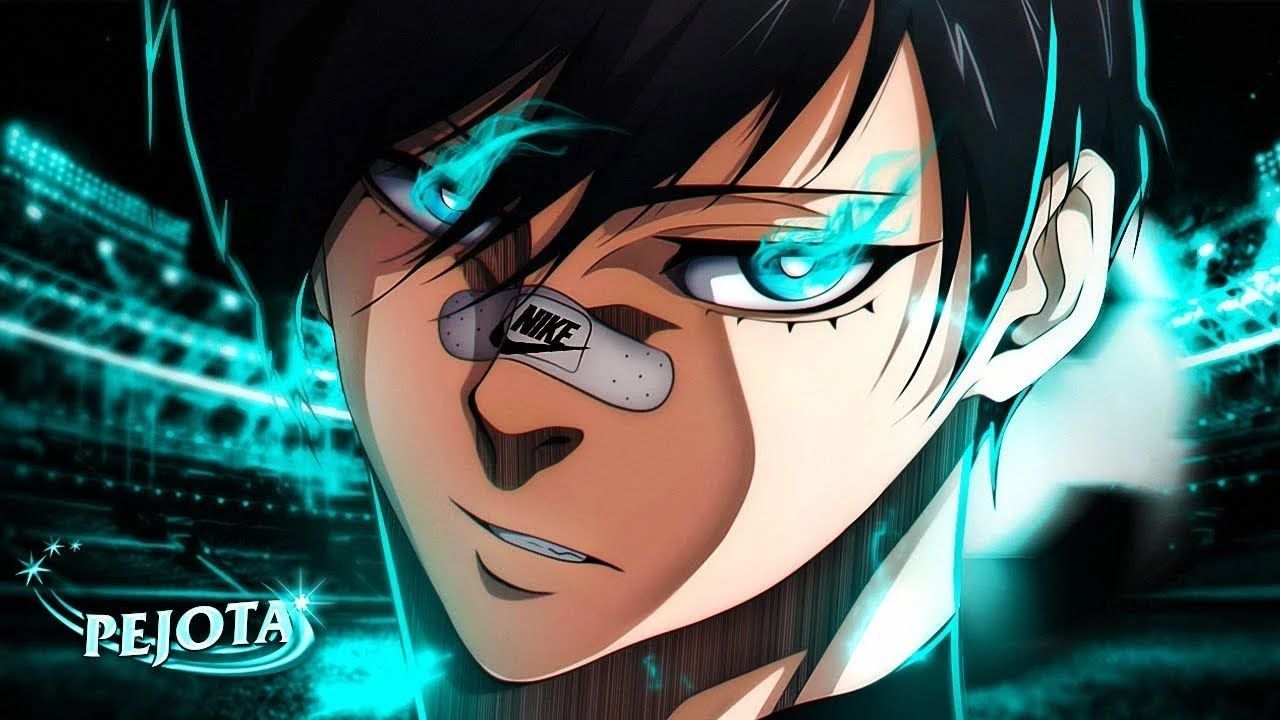 1280x720 Magical Battle VS ISAGI YOICHI