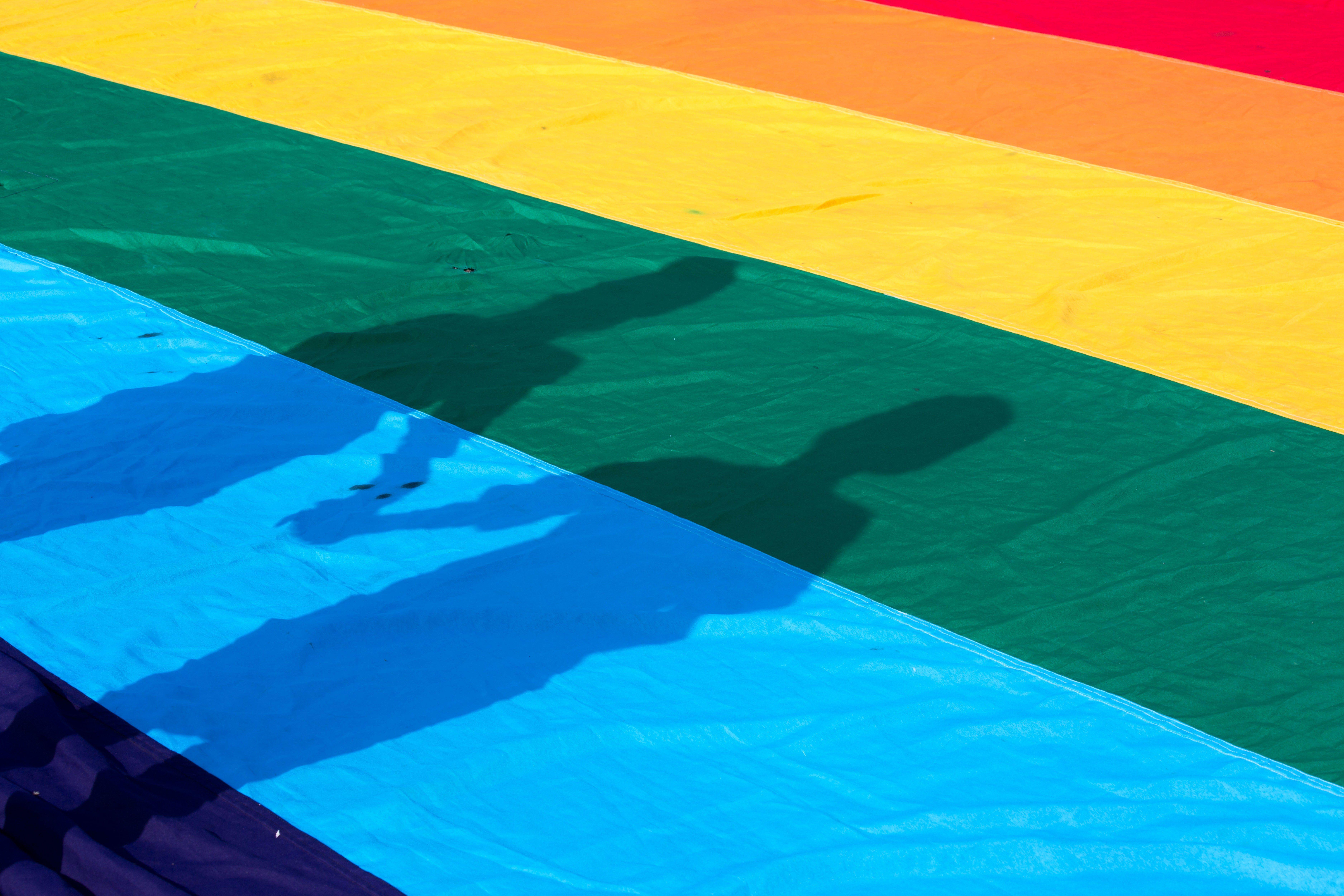 7501x5000 LGBT Screen Wallpaper