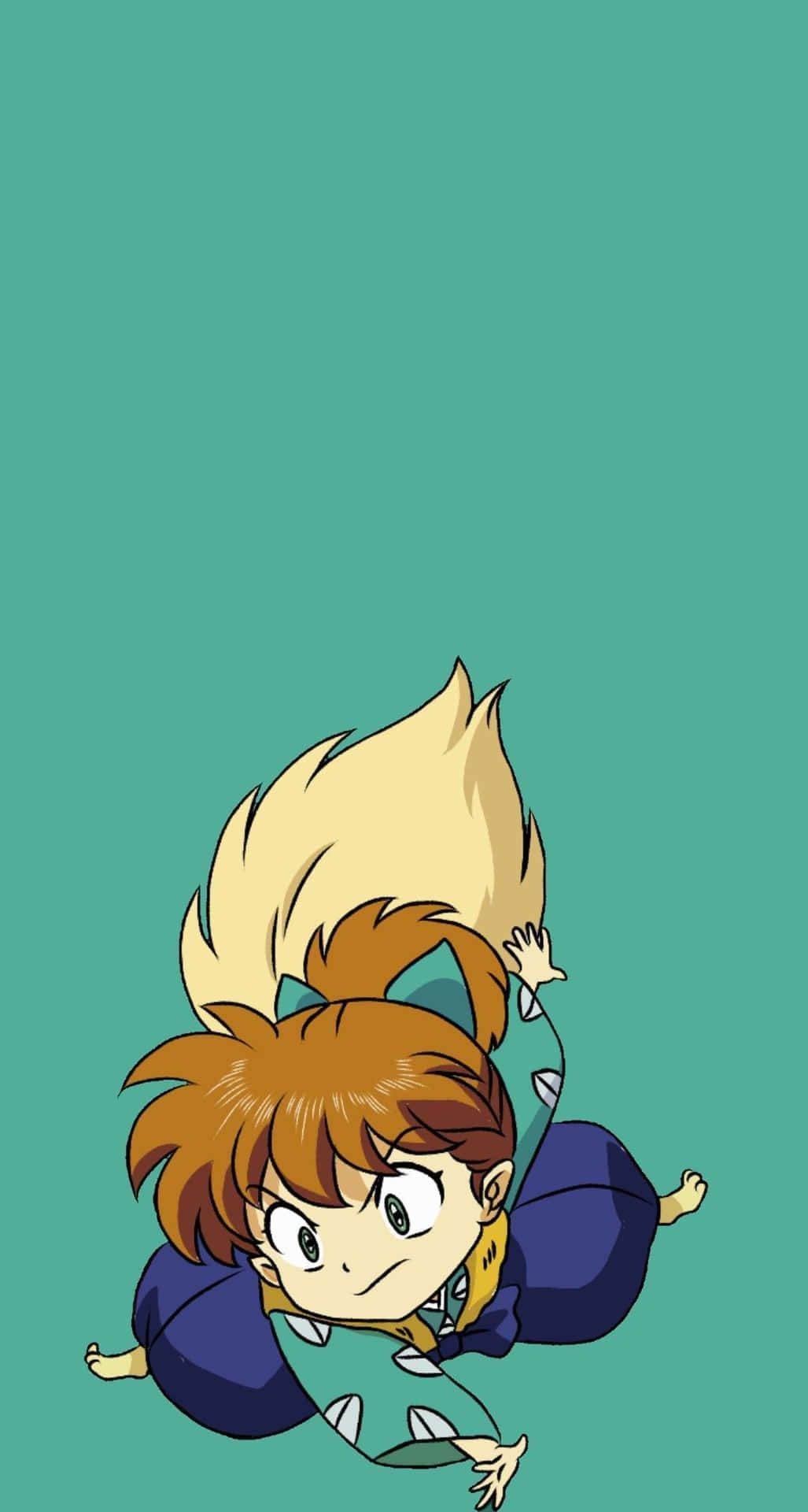 1027x1920 Shippo Wallpaper