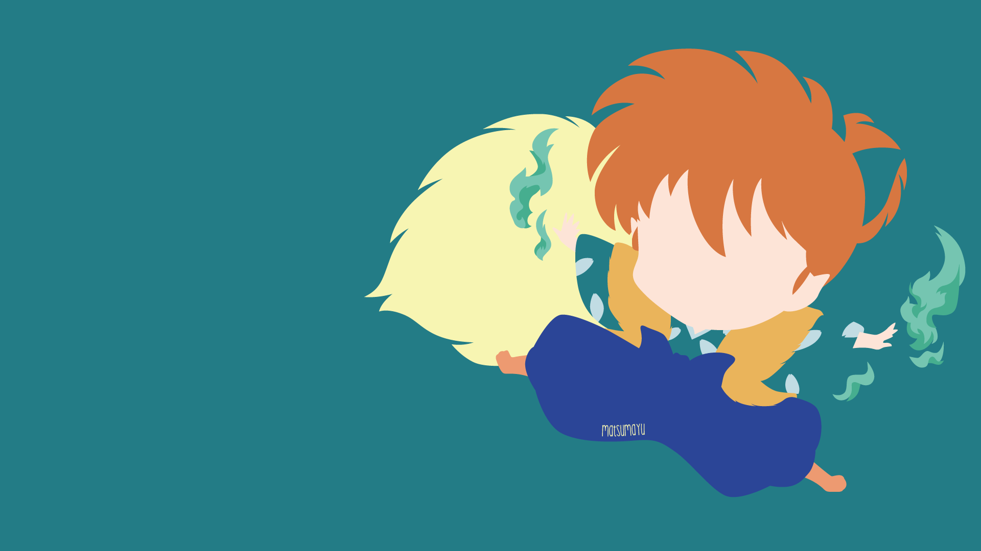 1920x1080 Shippō (InuYasha) Wallpaper