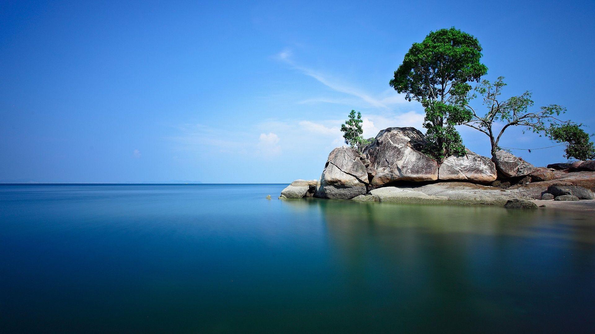 1920x1080 Blue Lagoon #Wallpaper