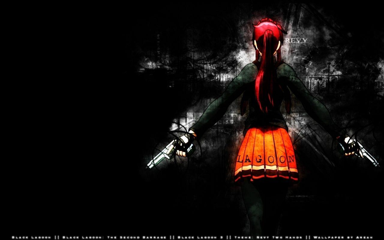 1280x800 black lagoon wallpaper Lagoon Wallpaper 30304628