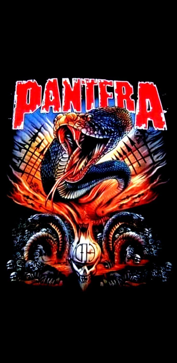 Pantera Band Wallpapers - Top Free Pantera Band Backgrounds ...