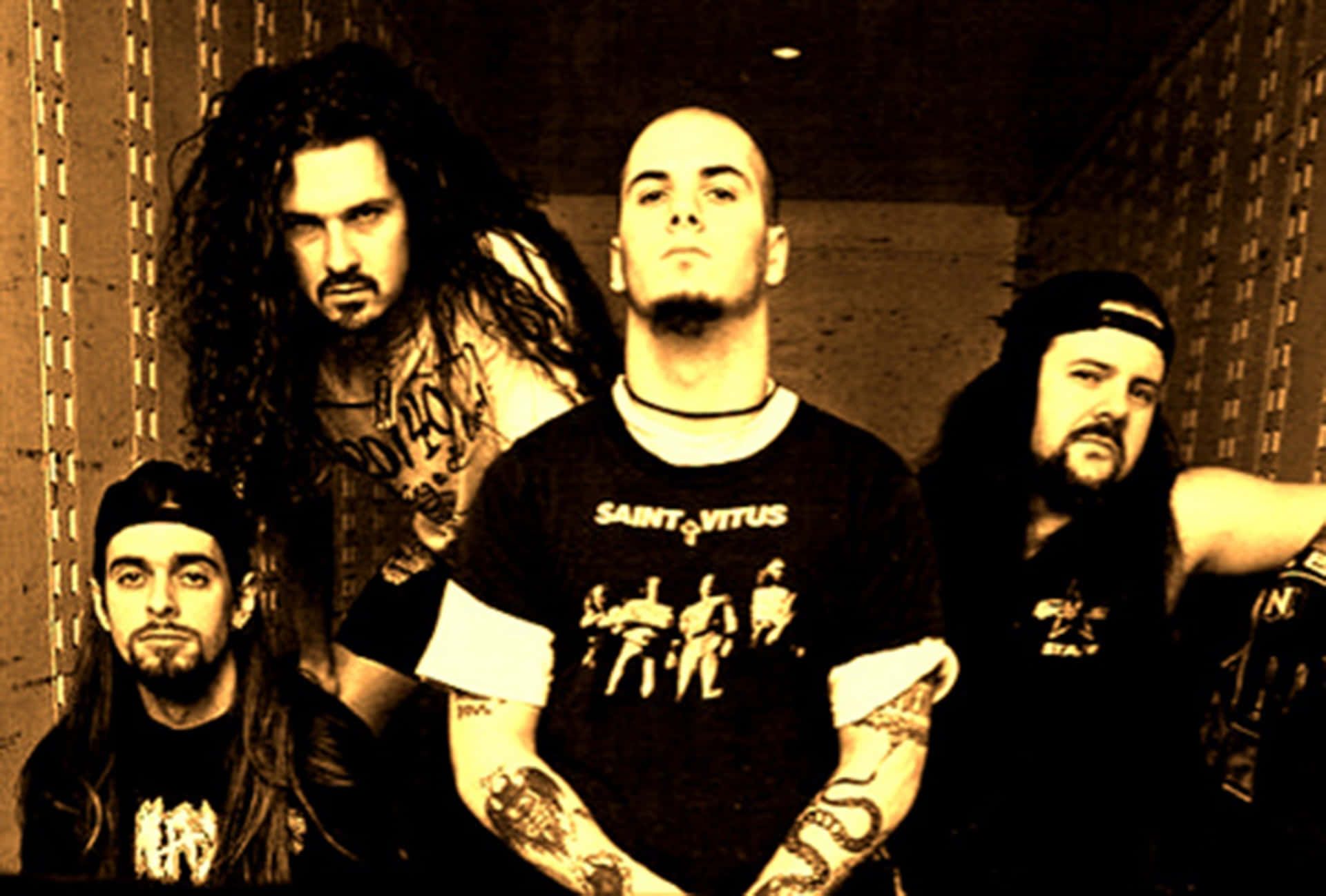 1920x1298 Heavy Metal Band Pantera