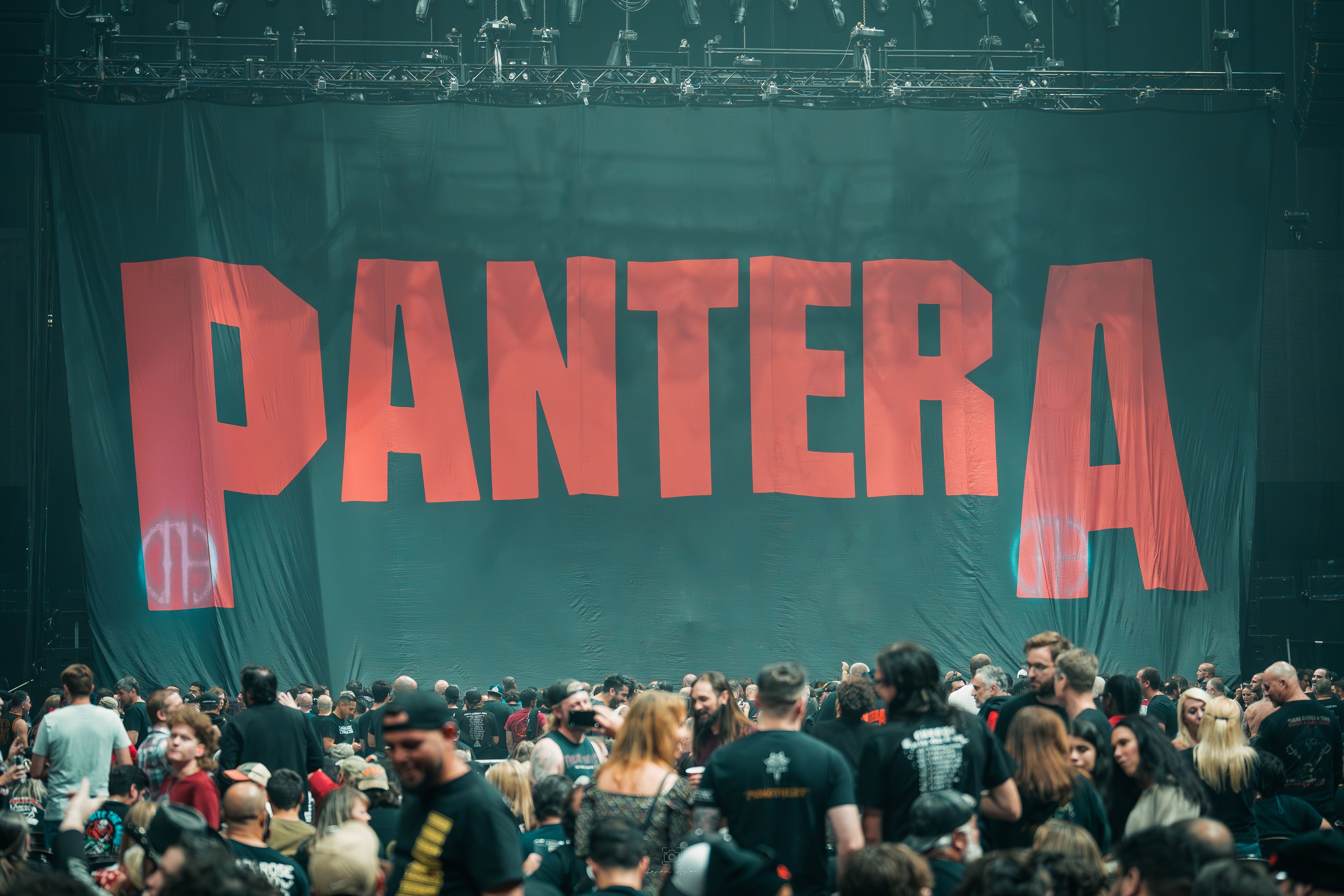 5748x3832 Pantera Opens 2024 North American Tour
