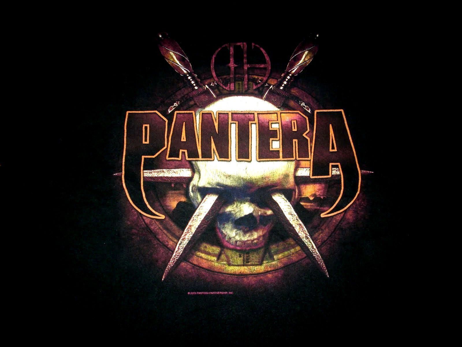 1600x1200 Heavy Metal, Thrash Metal, Pantera