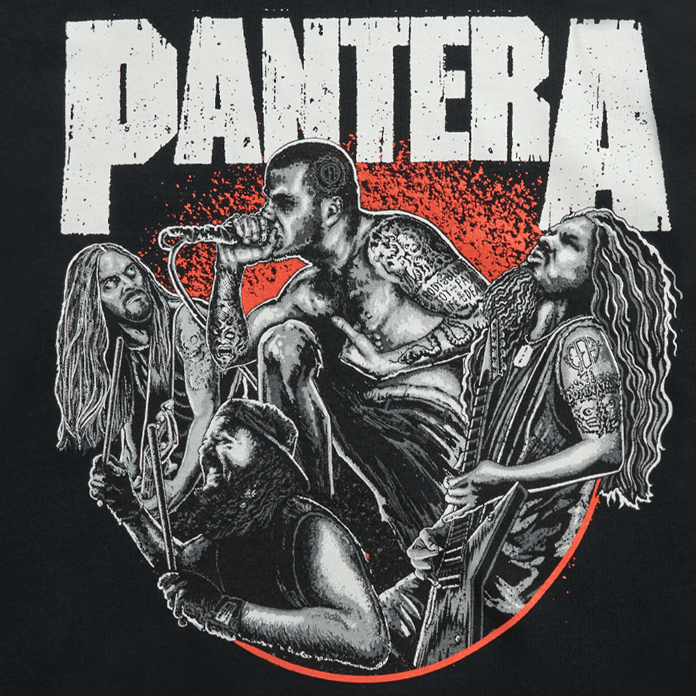 Pantera Band Wallpapers Top Free Pantera Band Backgrounds 