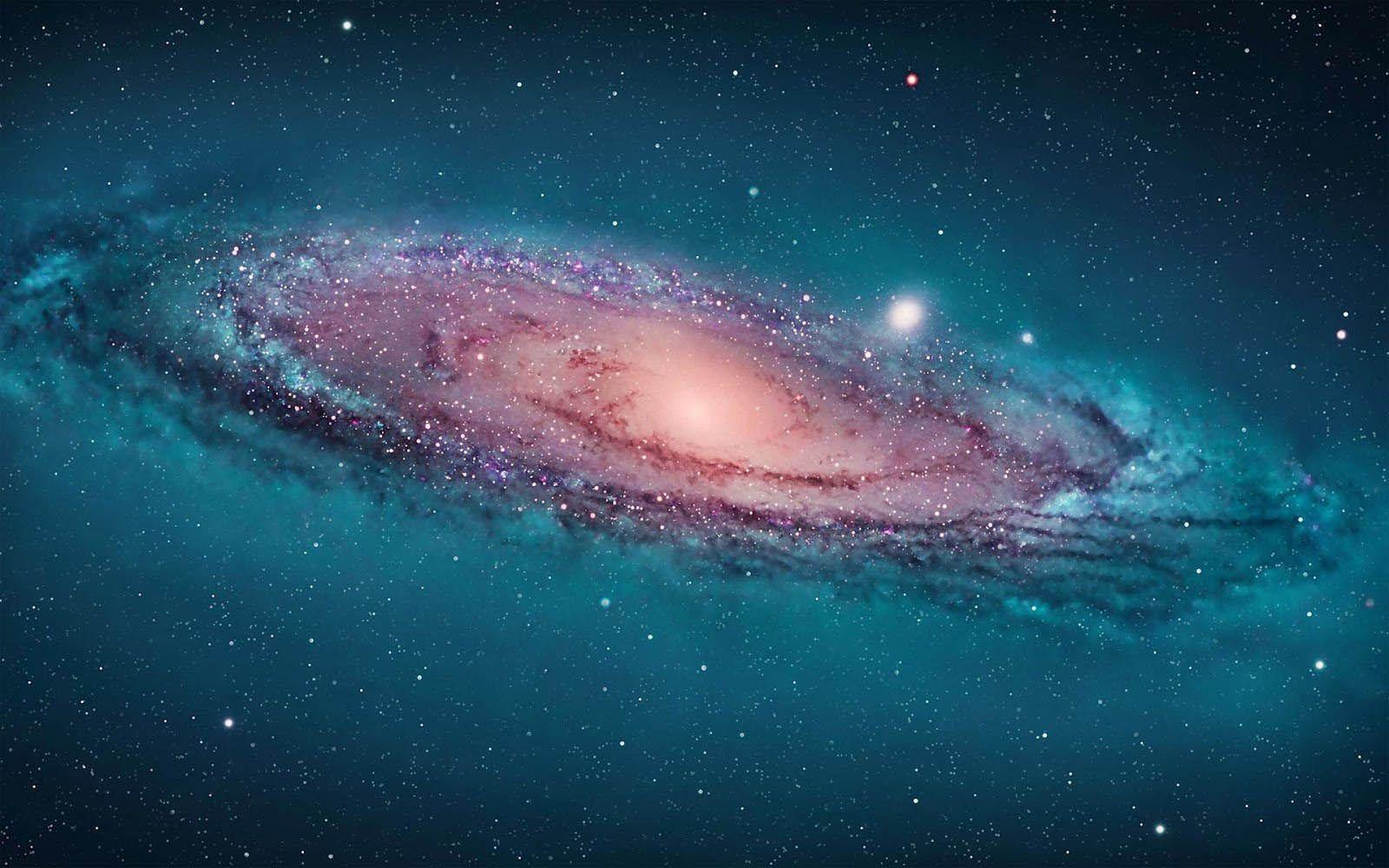 Hình nền thiên hà đẹp 1600x1000