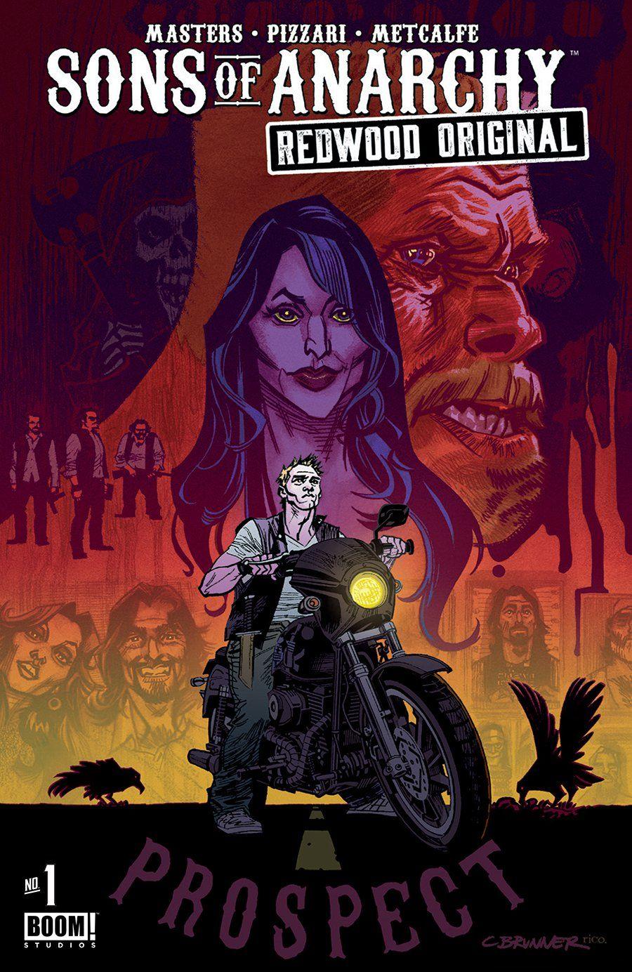 900x1384 Sons of Anarchy': New Comic Tells Jax Teller's Origin Story
