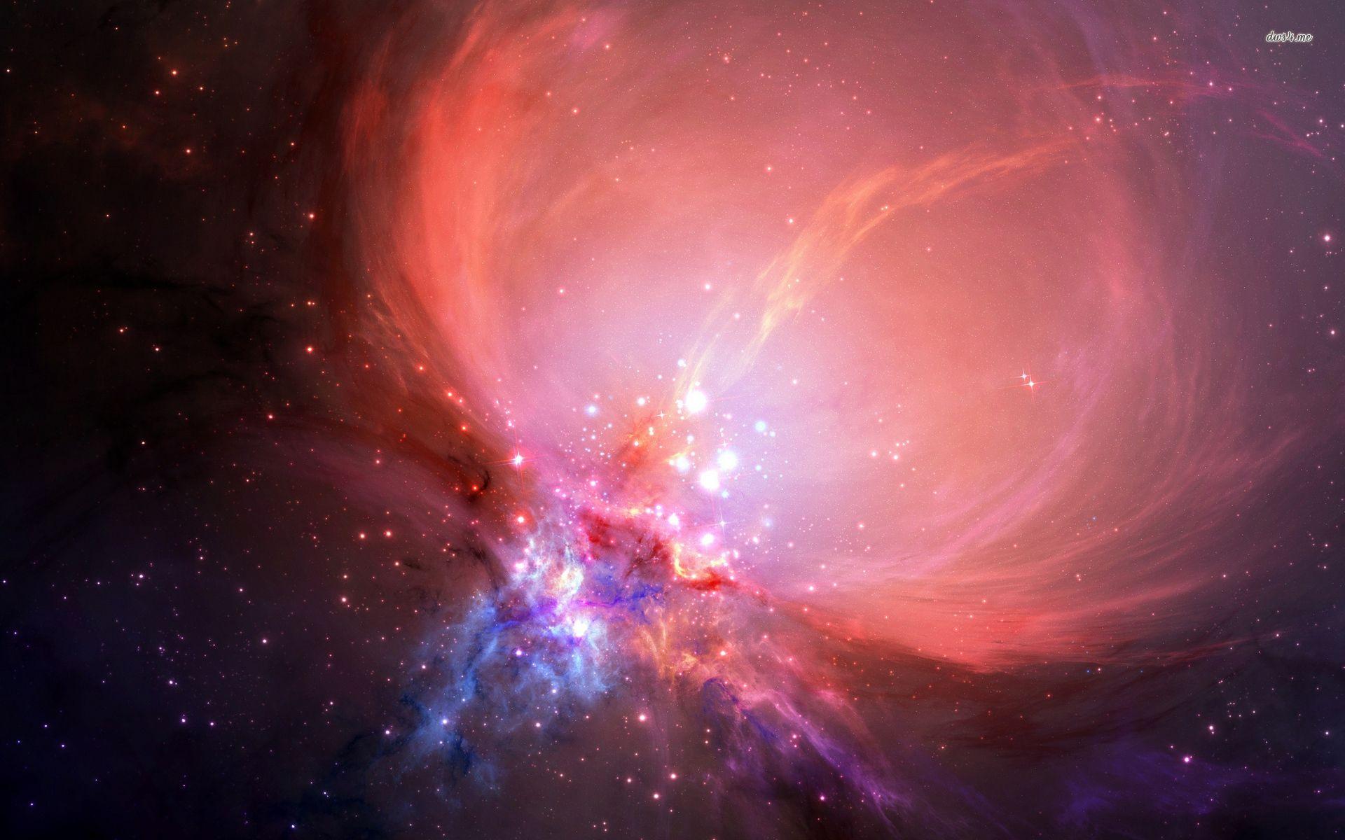 1920x1200 Hình nền thiên hà đẹp - Hình nền không gian