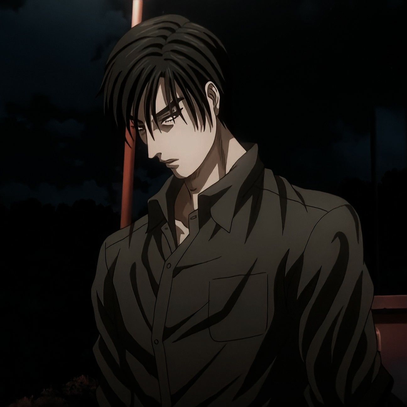 1296x1296 Ryosuke Takahashi. Anime, Personagens