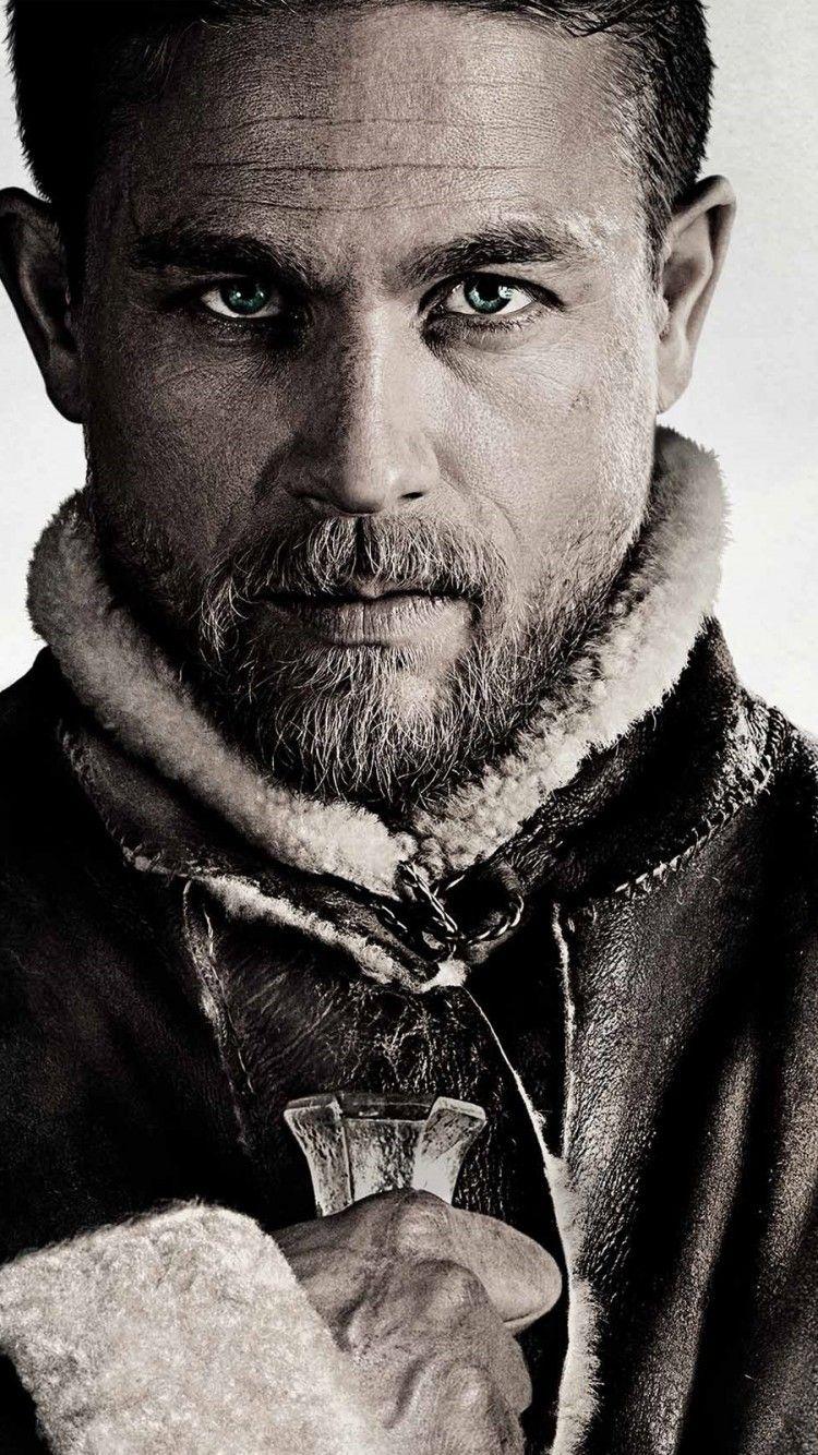 750x1334 Download 750x1334 King Arthur: Legend Of The Sword, Charlie