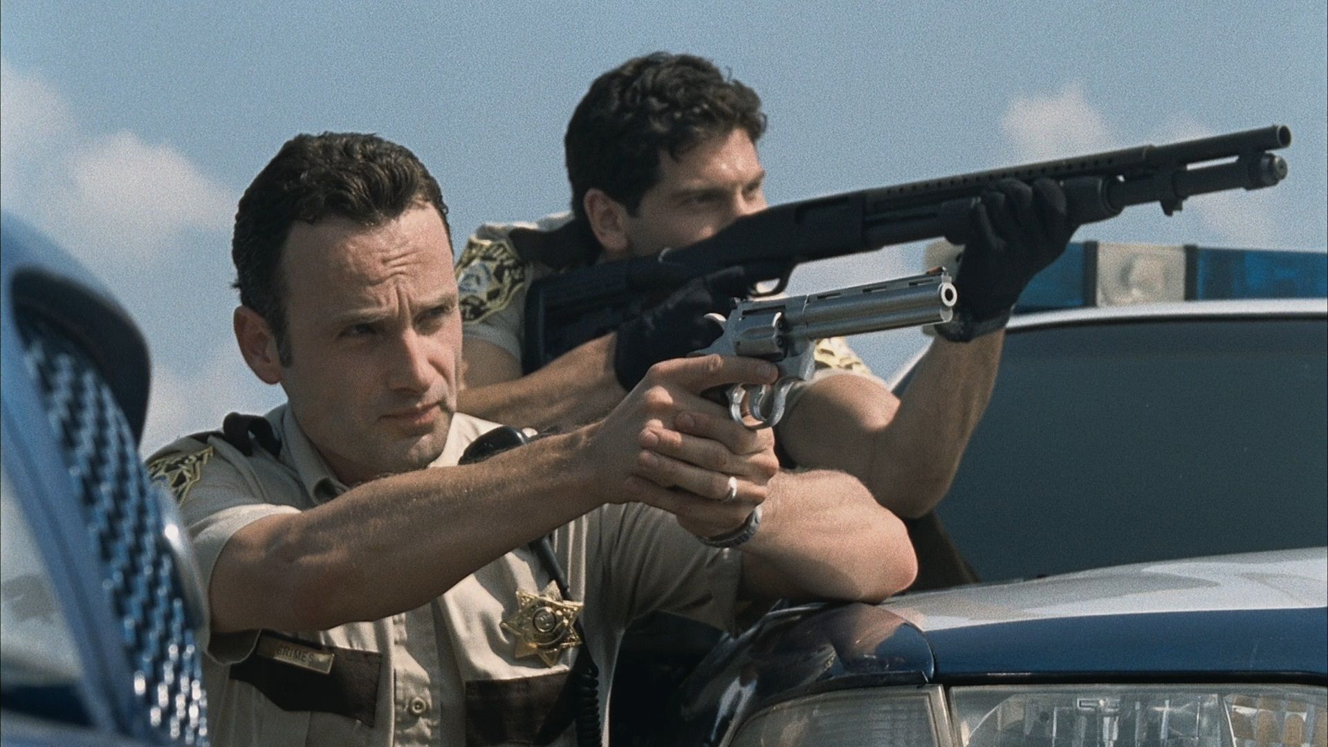 1920x1080 TV Show The Walking Dead HD Wallpaper