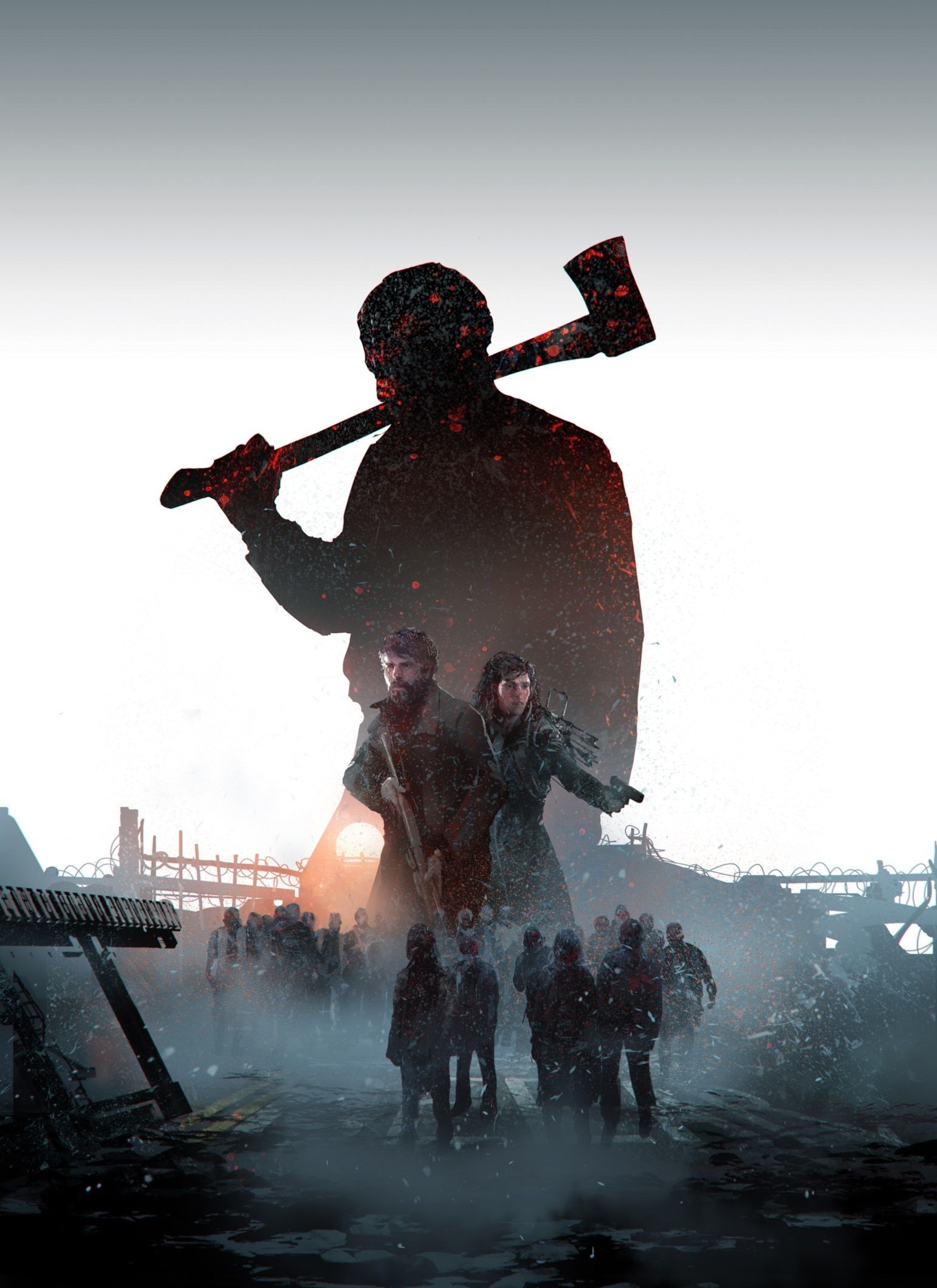 1542x2120 The Walking Dead Universe RPG