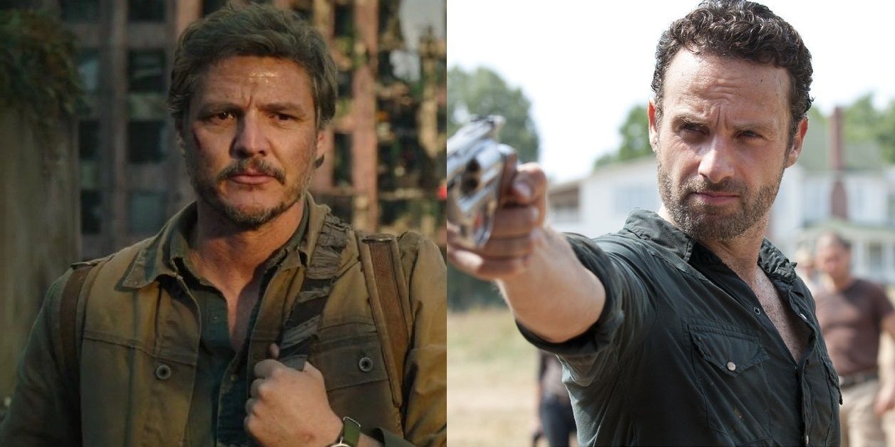 1256x628 'The Last Of Us' Characters