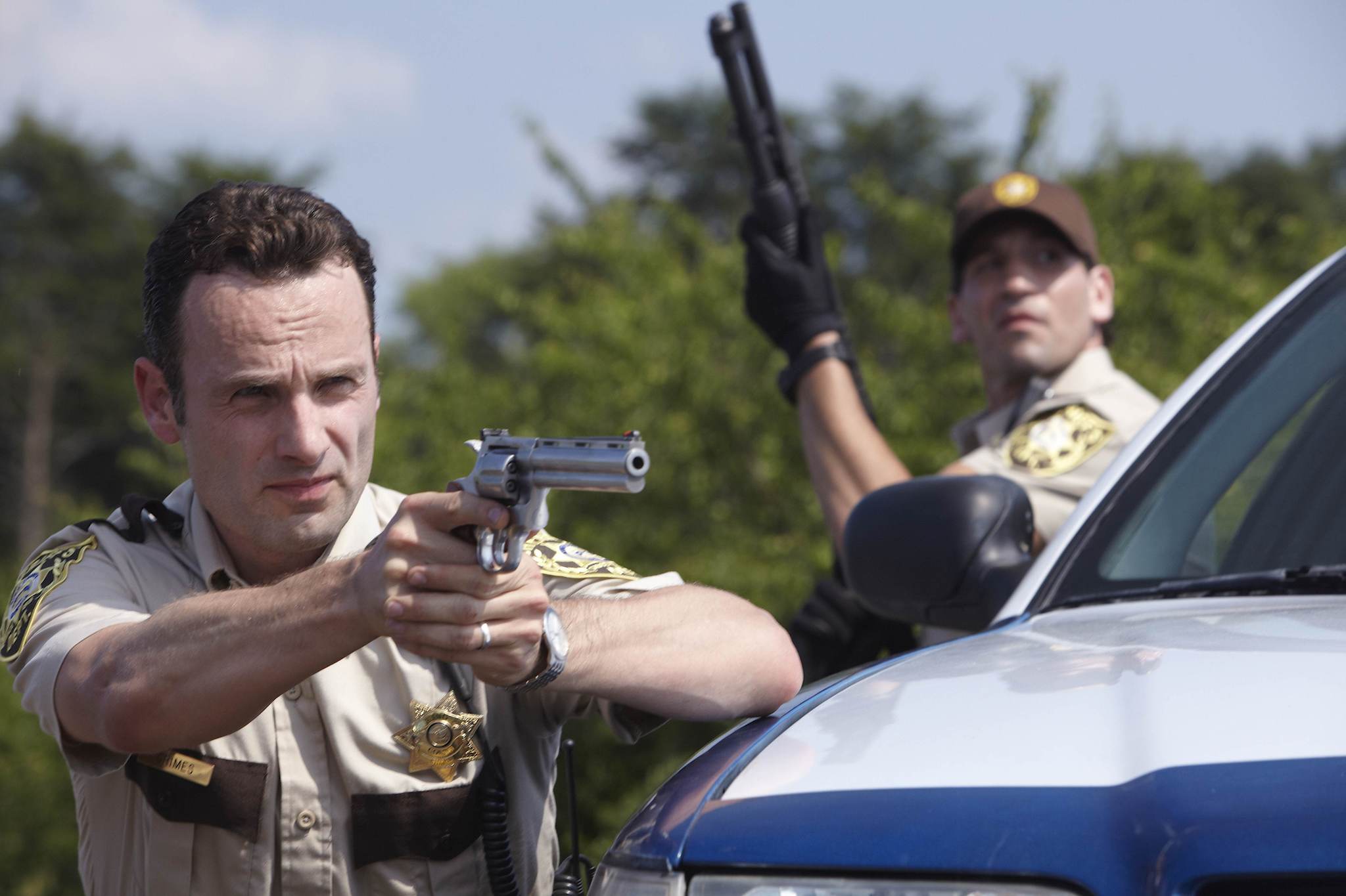 2048x1365 Days Gone Bye (2010)