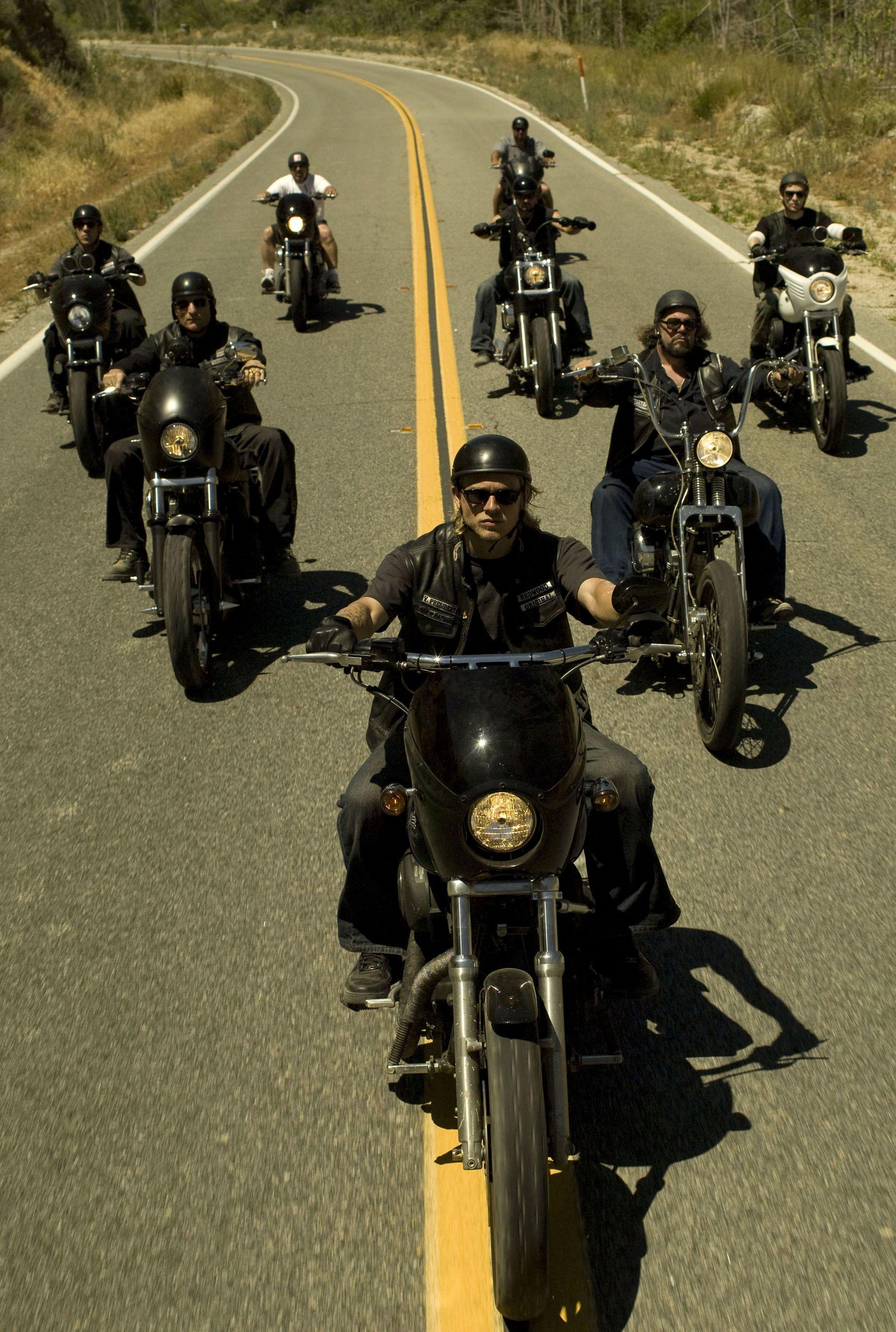 2018x3000 Sons of Anarchy Wallpaper iPhone