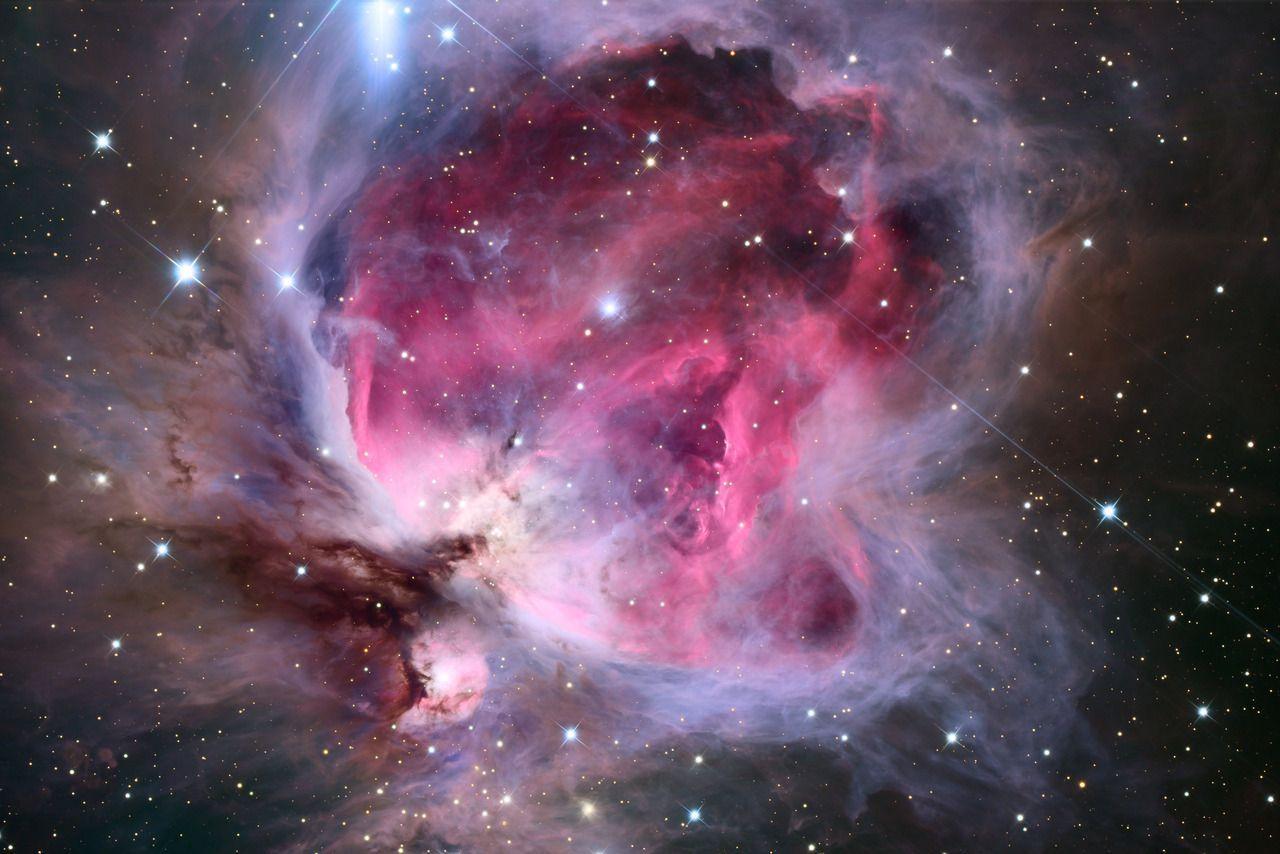 1280x854 Hipster Space Wallpaper