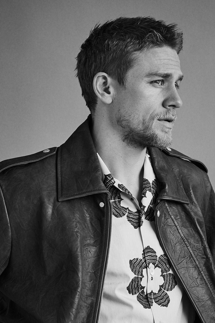 900x1348 Charlie Hunnam image Charlie Hunnam Porter Photohoot