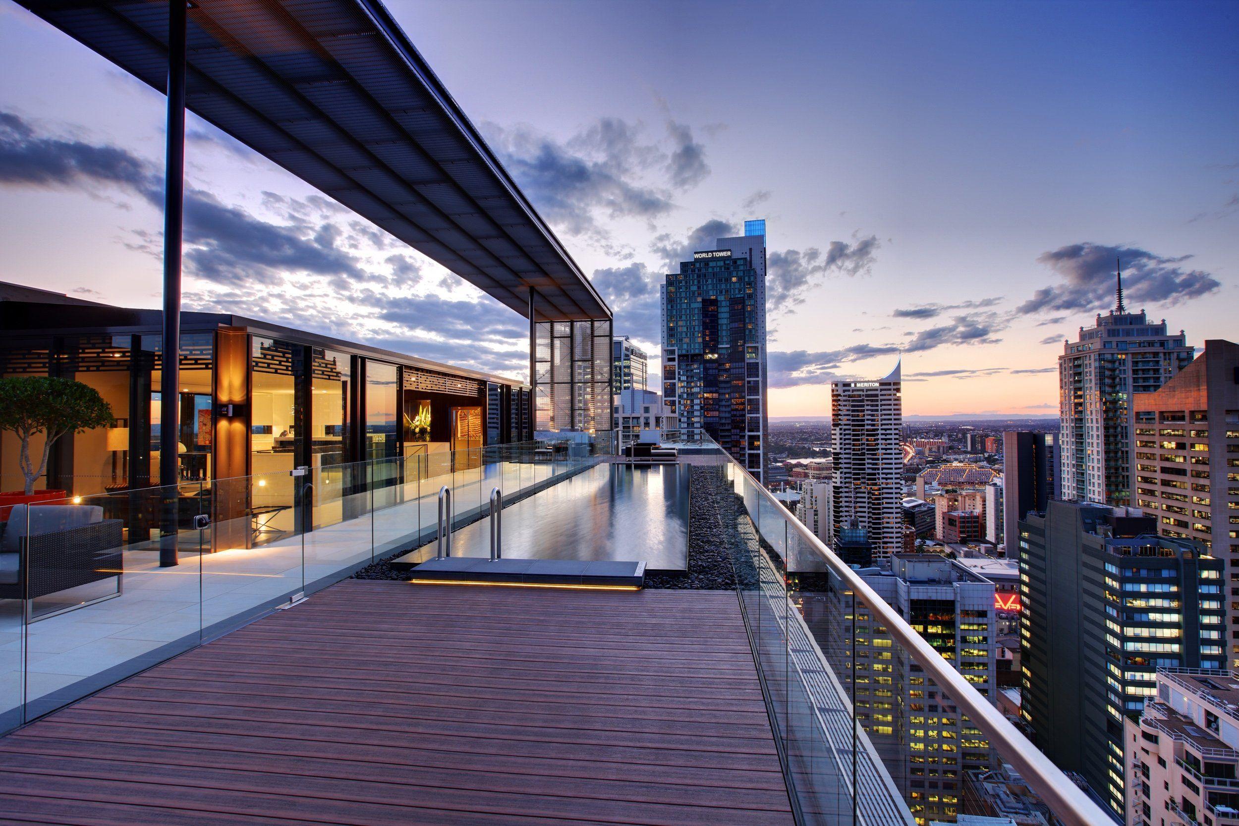 2500x1667 Apartment View Wallpaper
