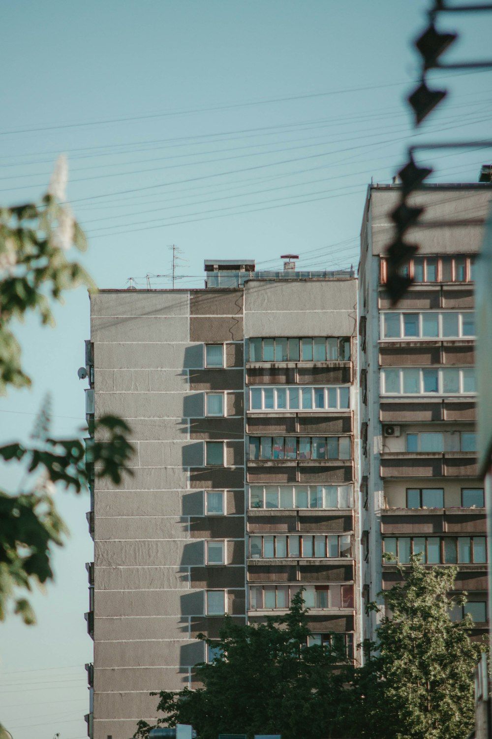 1000x1500 Soviet Architecture Picture