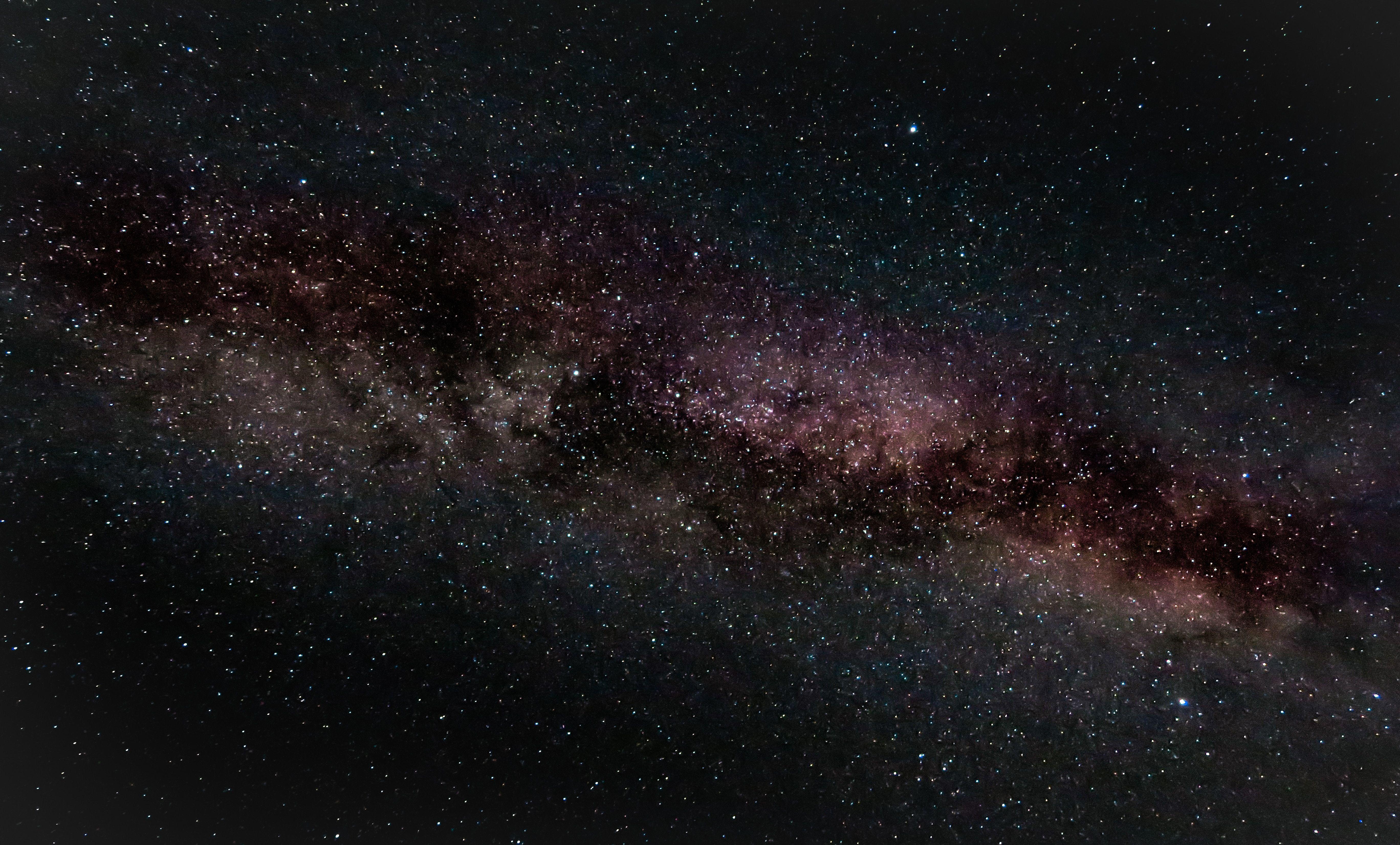 Dark Galaxy Wallpapers - Top Free Dark Galaxy Backgrounds - WallpaperAccess