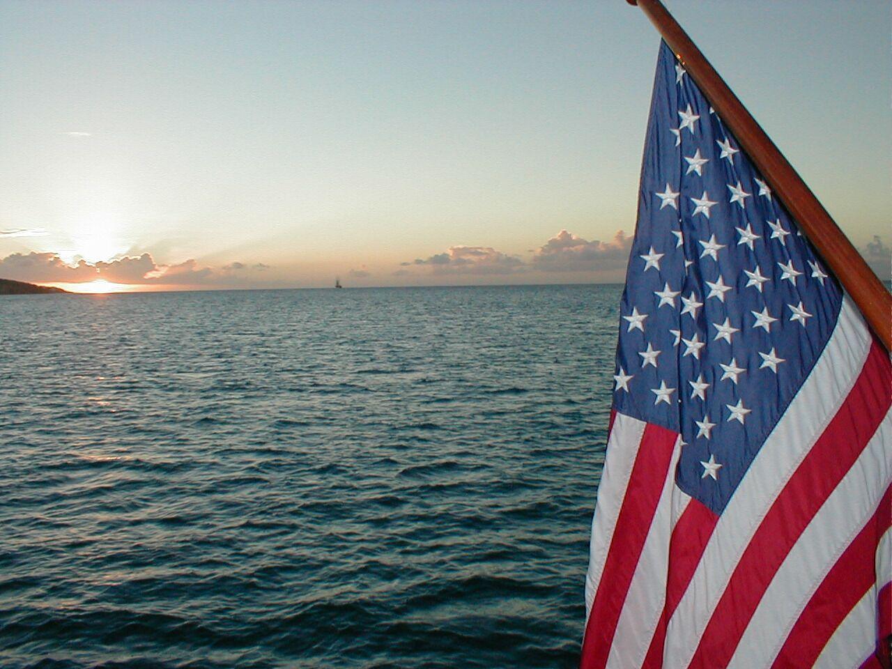 1280x960 Free Flag Background