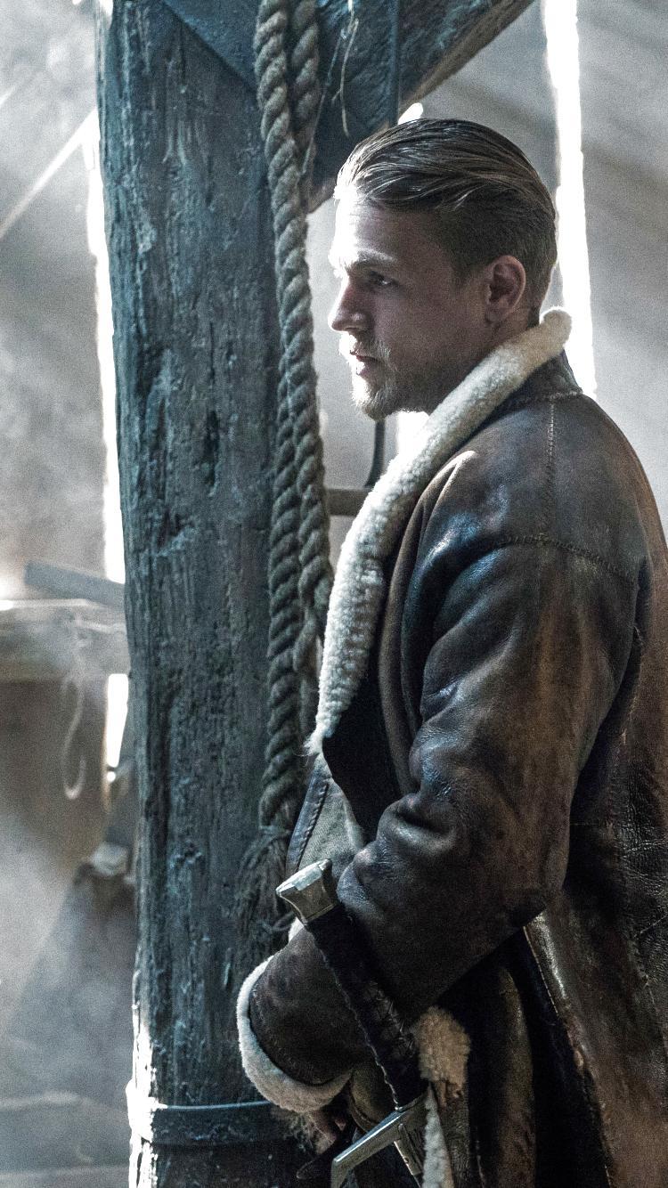 750x1334 Charlie Hunnam Wallpaper Group , Download for free