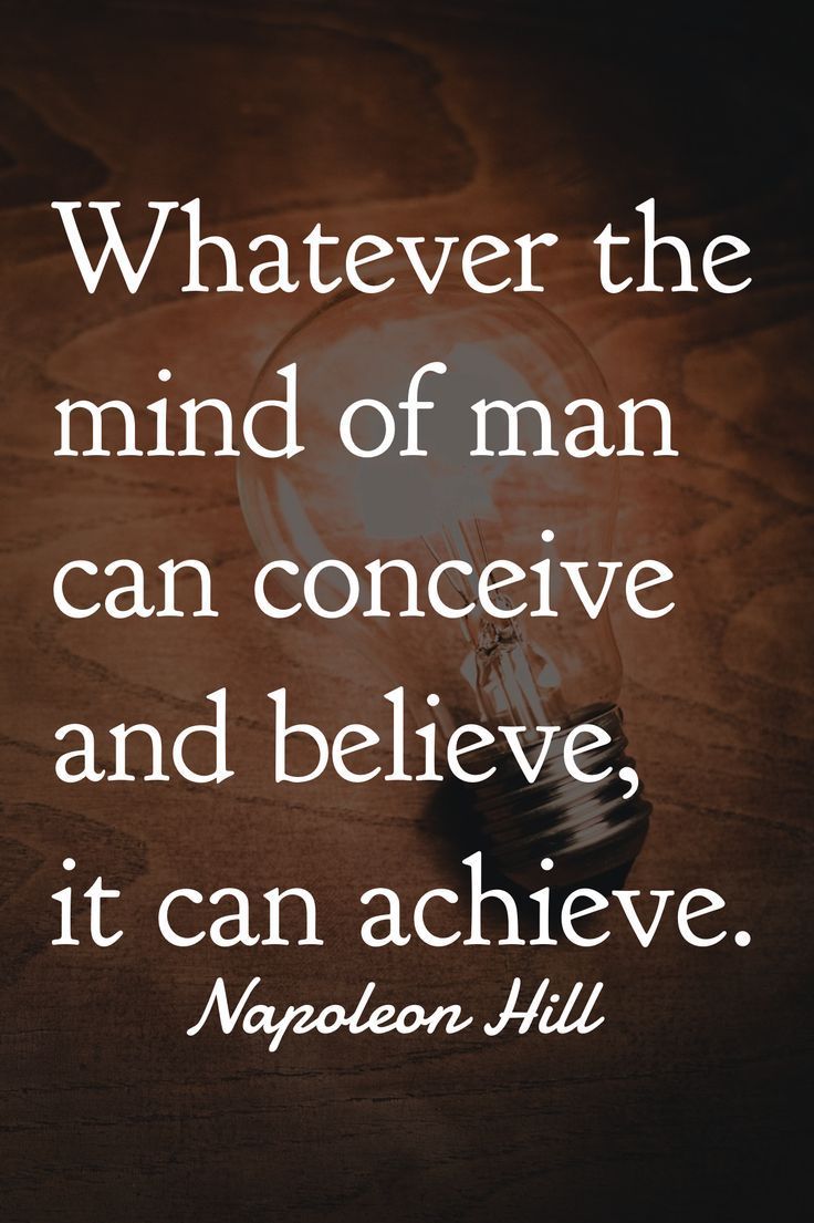 736x1105 Wonderful Napoleon Hill Quotes From