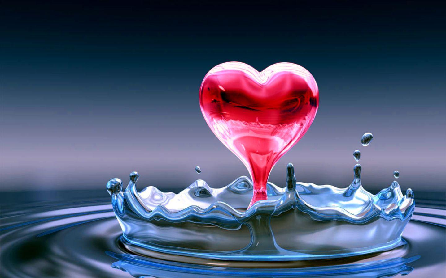 1440x900 Best love wallpaper, free love wallpaper