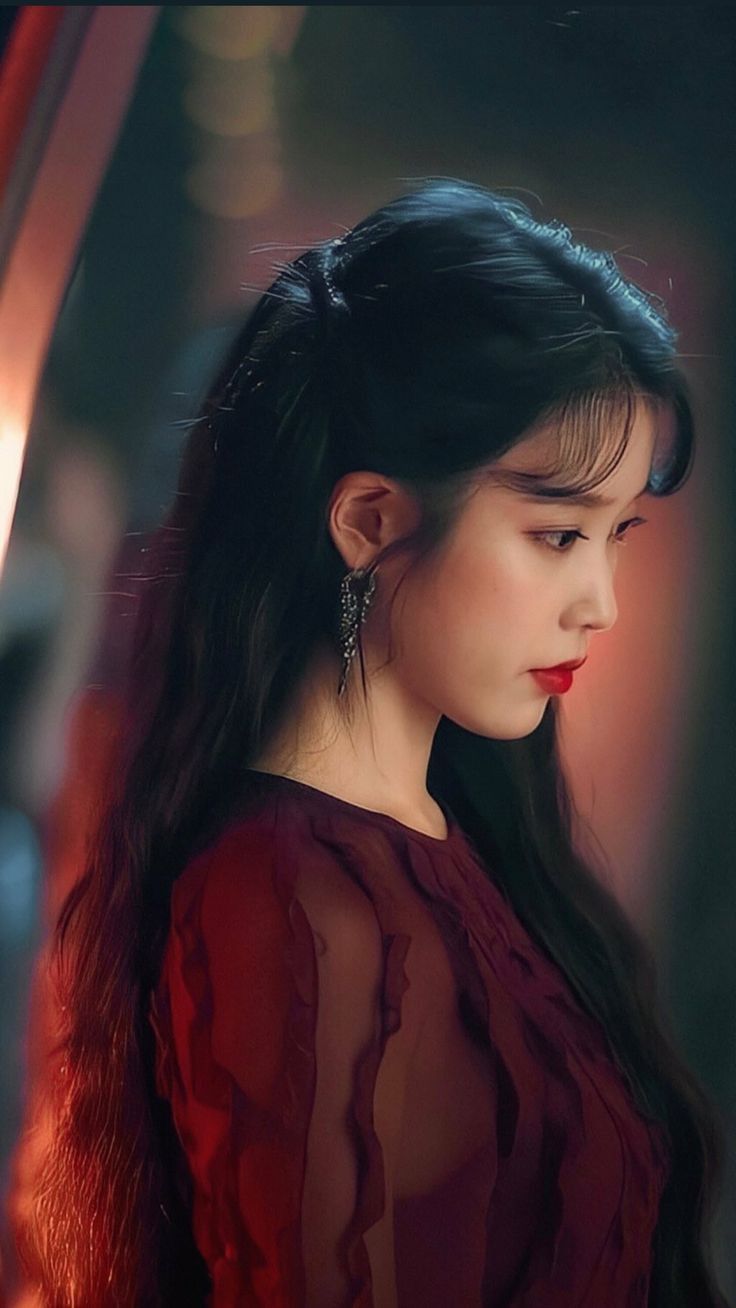 736x1308 이지은 ) Photo K Pop Chart