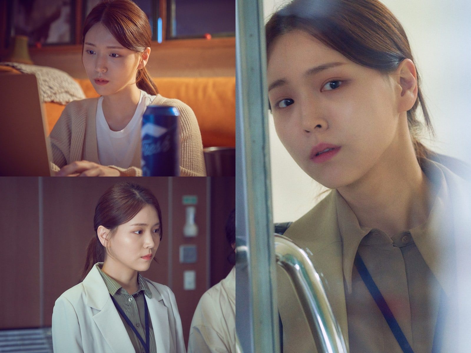 1600x1200 Kim Ji Eun Picks 3 Keywords To Describe