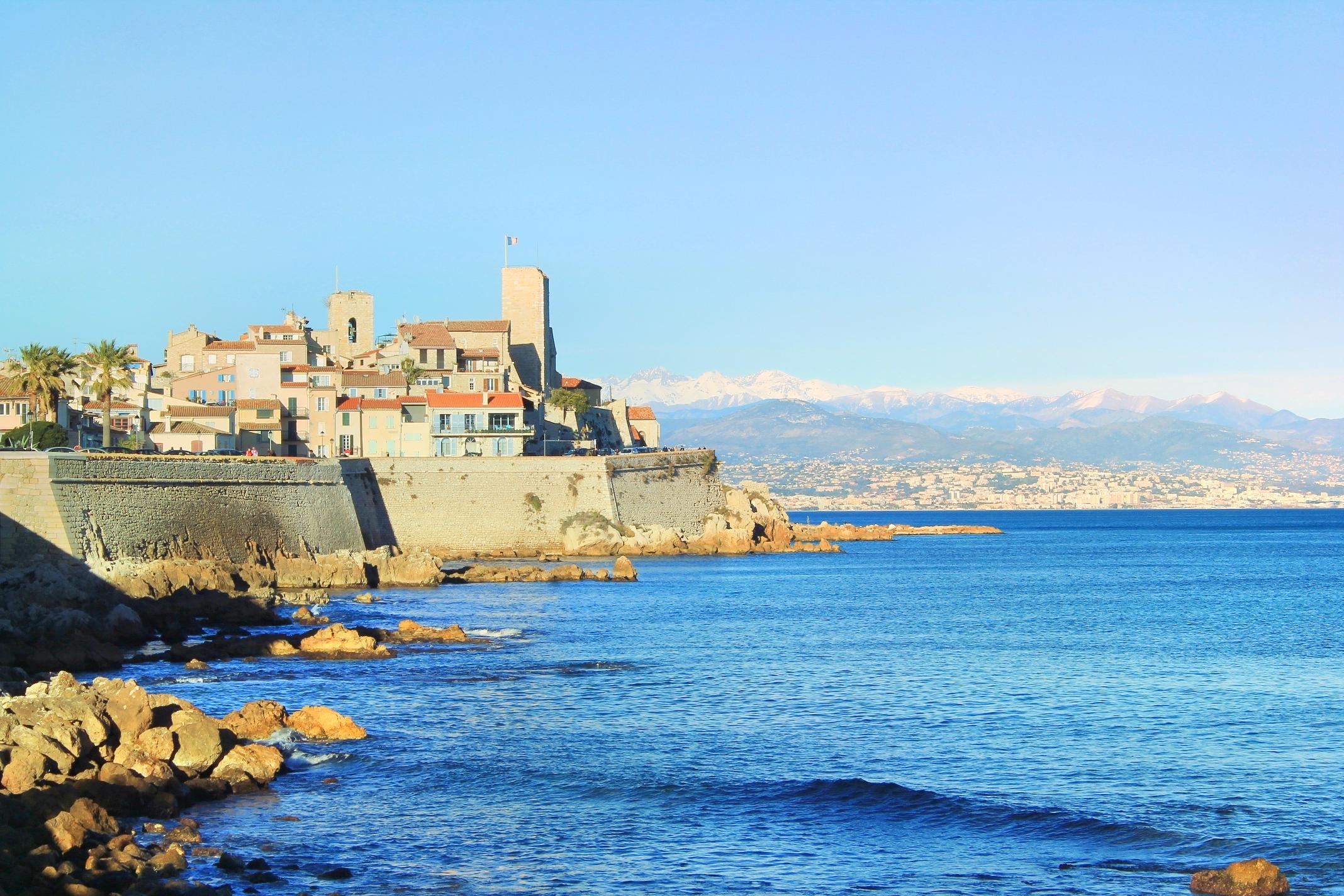 Antibes Wallpapers - Top Free Antibes Backgrounds - WallpaperAccess