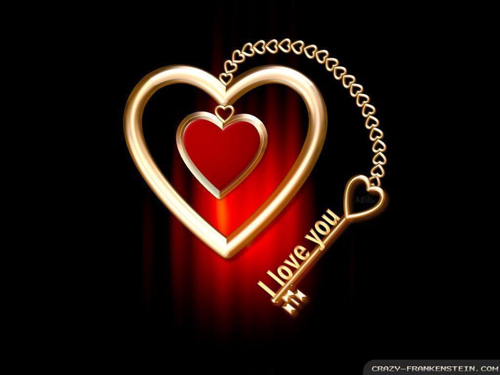 I Love You Heart Wallpapers - Top Free I Love You Heart ...