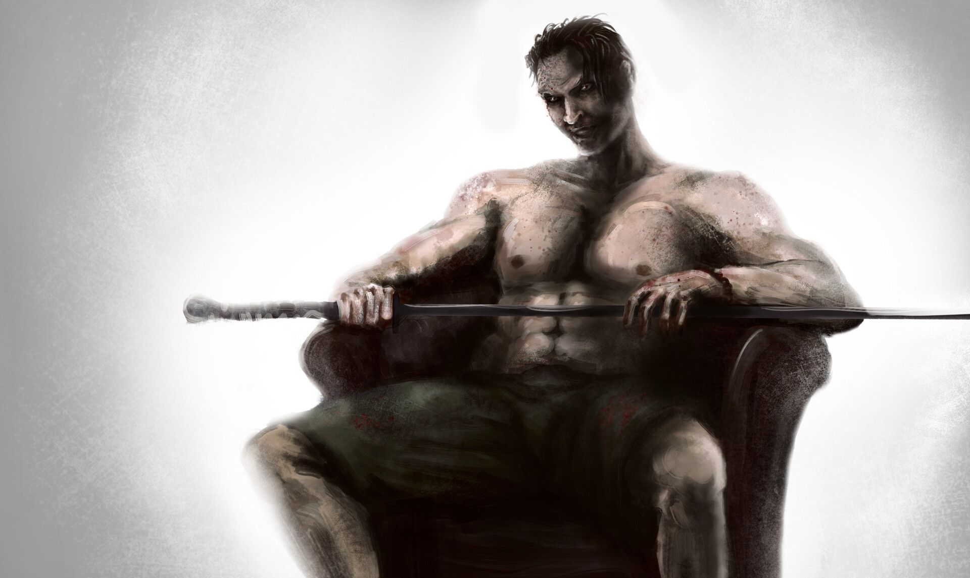 1920x1146 Psycho killer