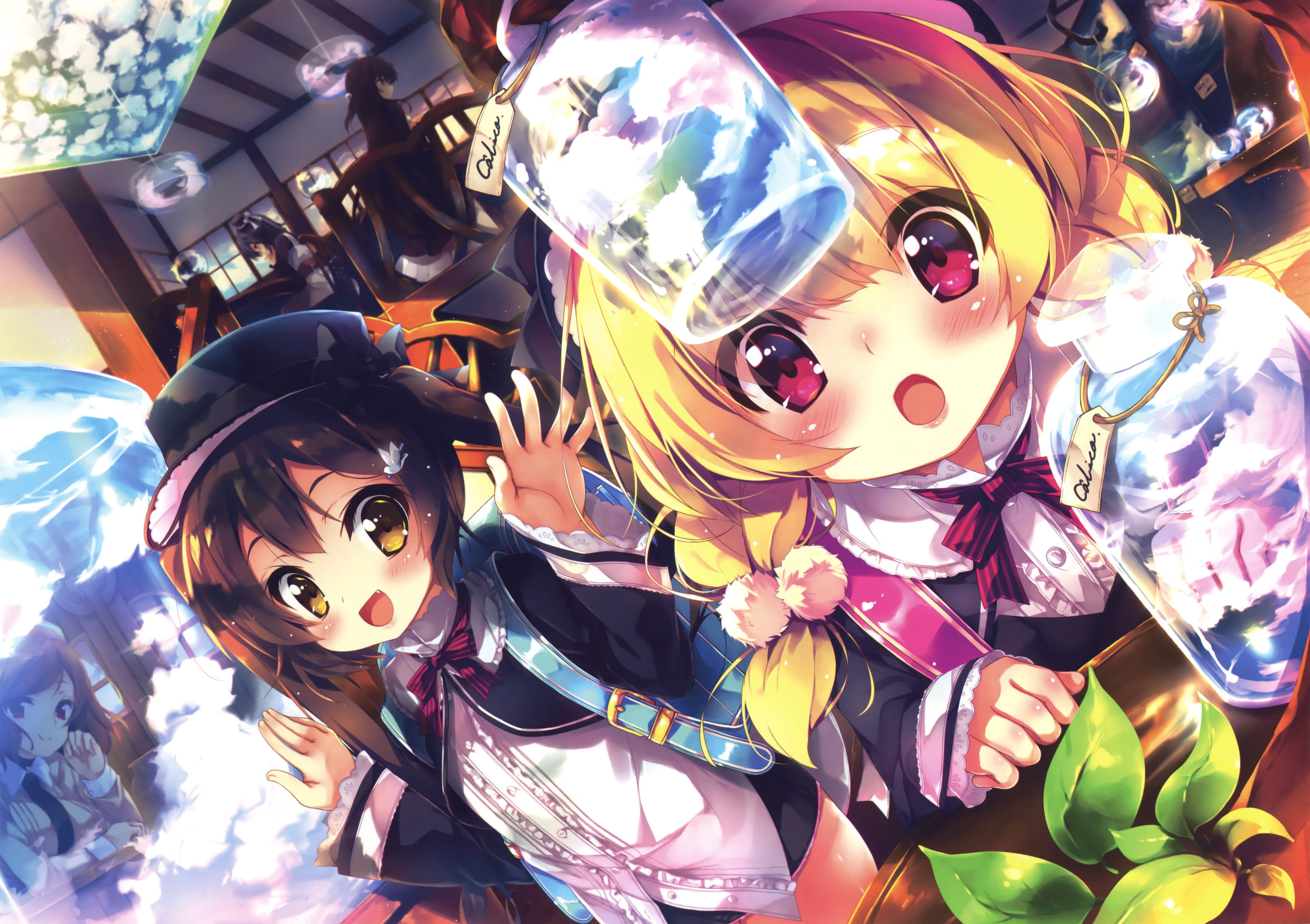 2000s Anime Wallpapers - Top Free 2000s Anime Backgrounds - WallpaperAccess