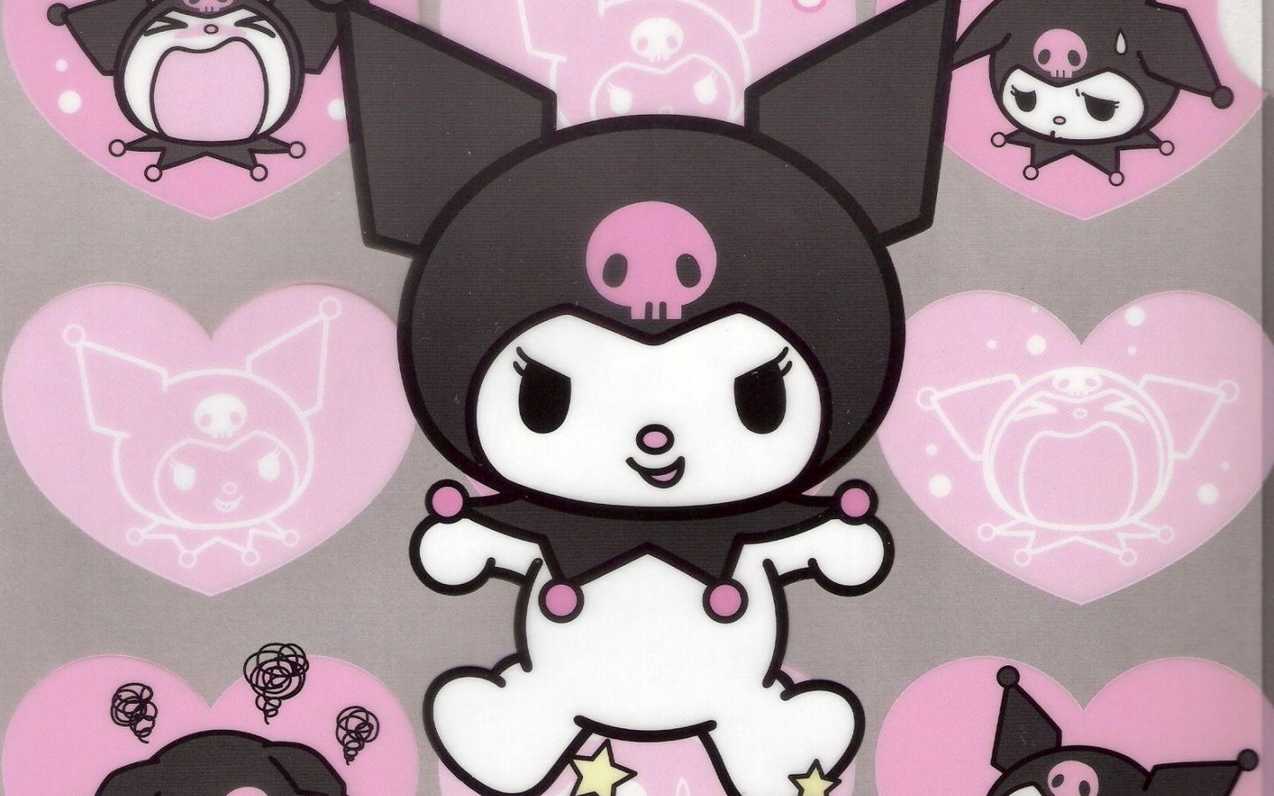 1440x900 Kuromi wallpaper for dizzy