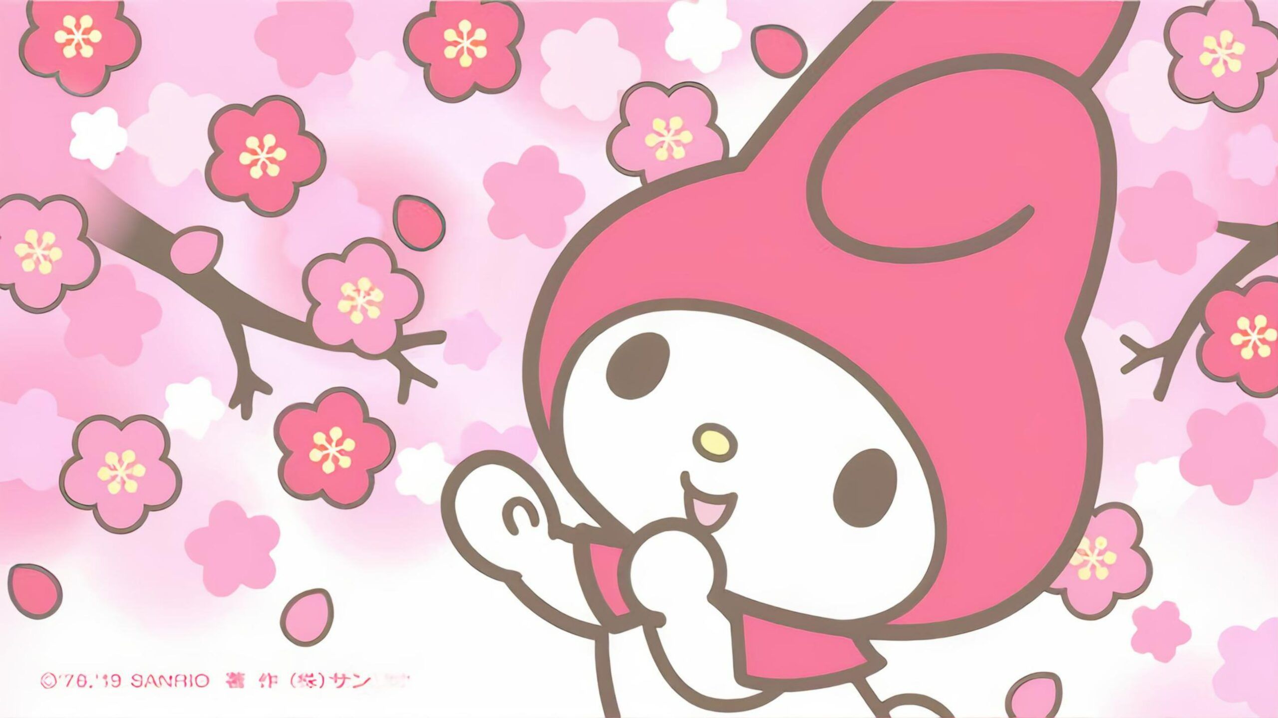 2560x1440 Kuromi HD Wallpaper Ultra HD