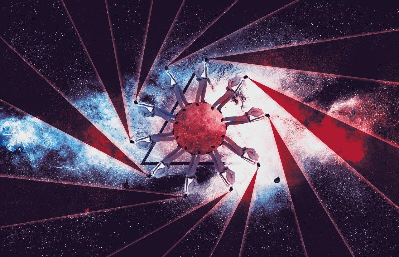 1280x823 Hipster Space Wallpaper Hipster Space Wallpaper