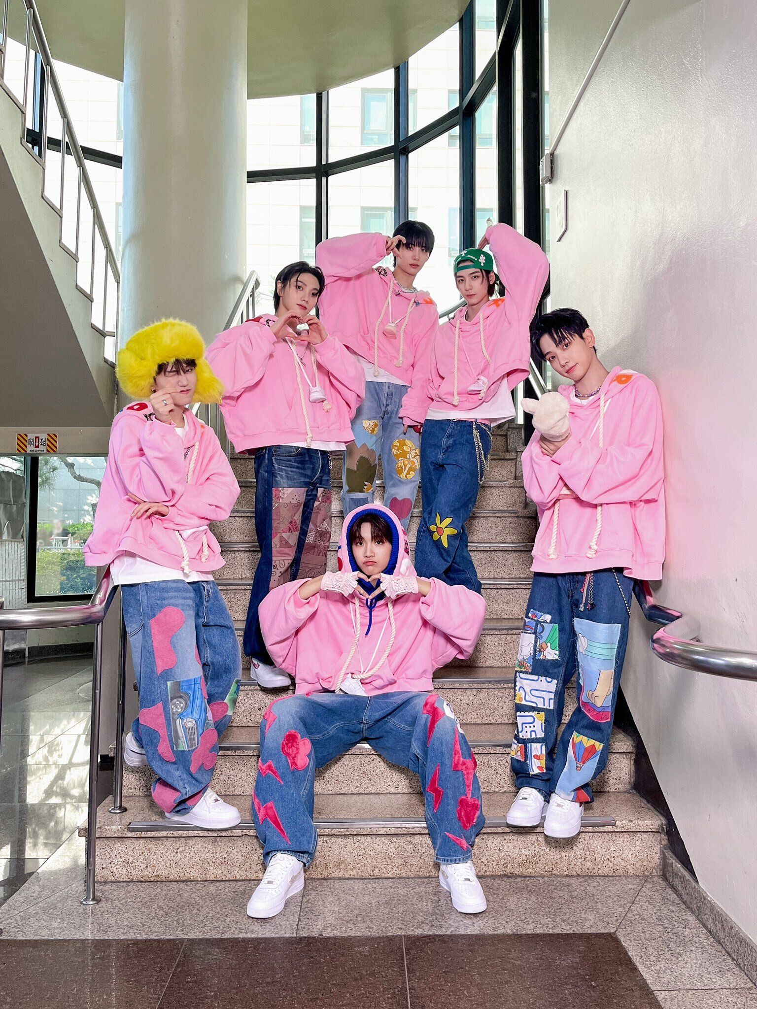 1536x2048 BOYNEXTDOOR Twitter Update
