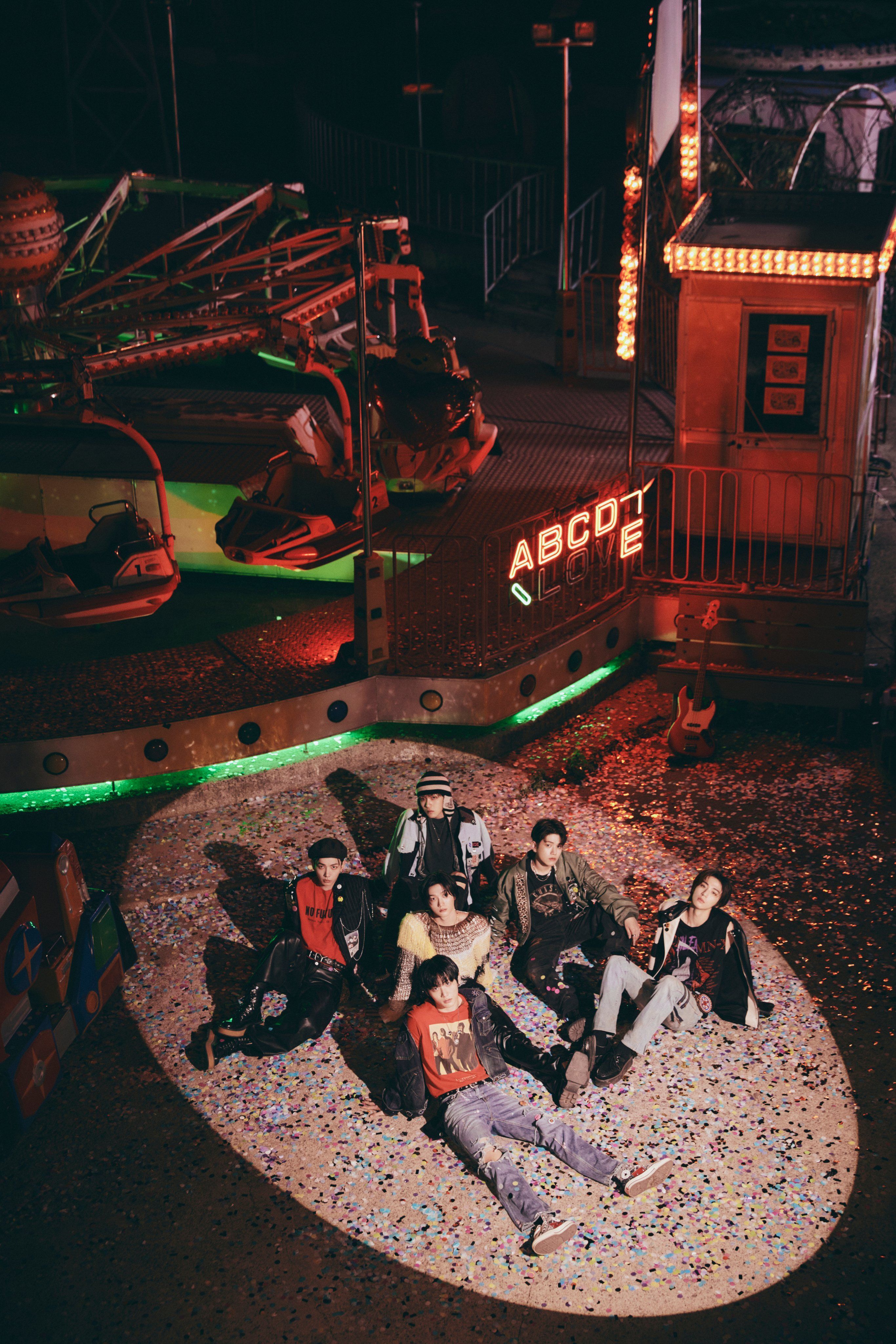 2732x4096 BOYNEXTDOOR Deals With Heartbreak In MV
