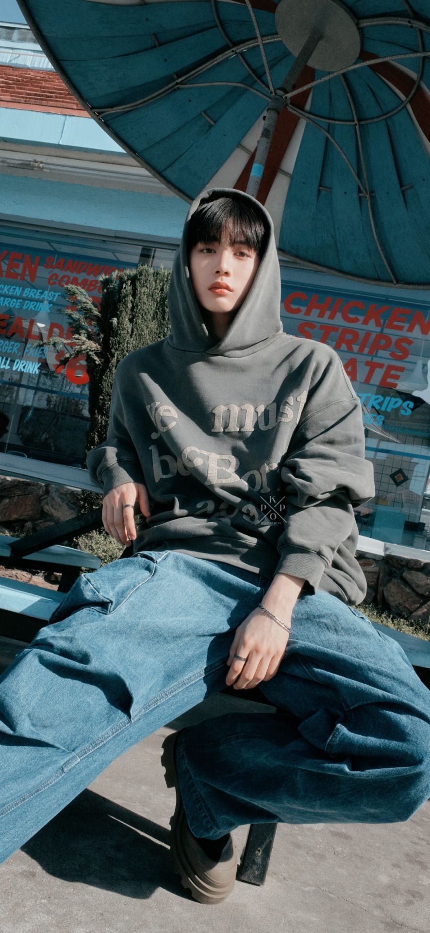 886x1920 kpop locks