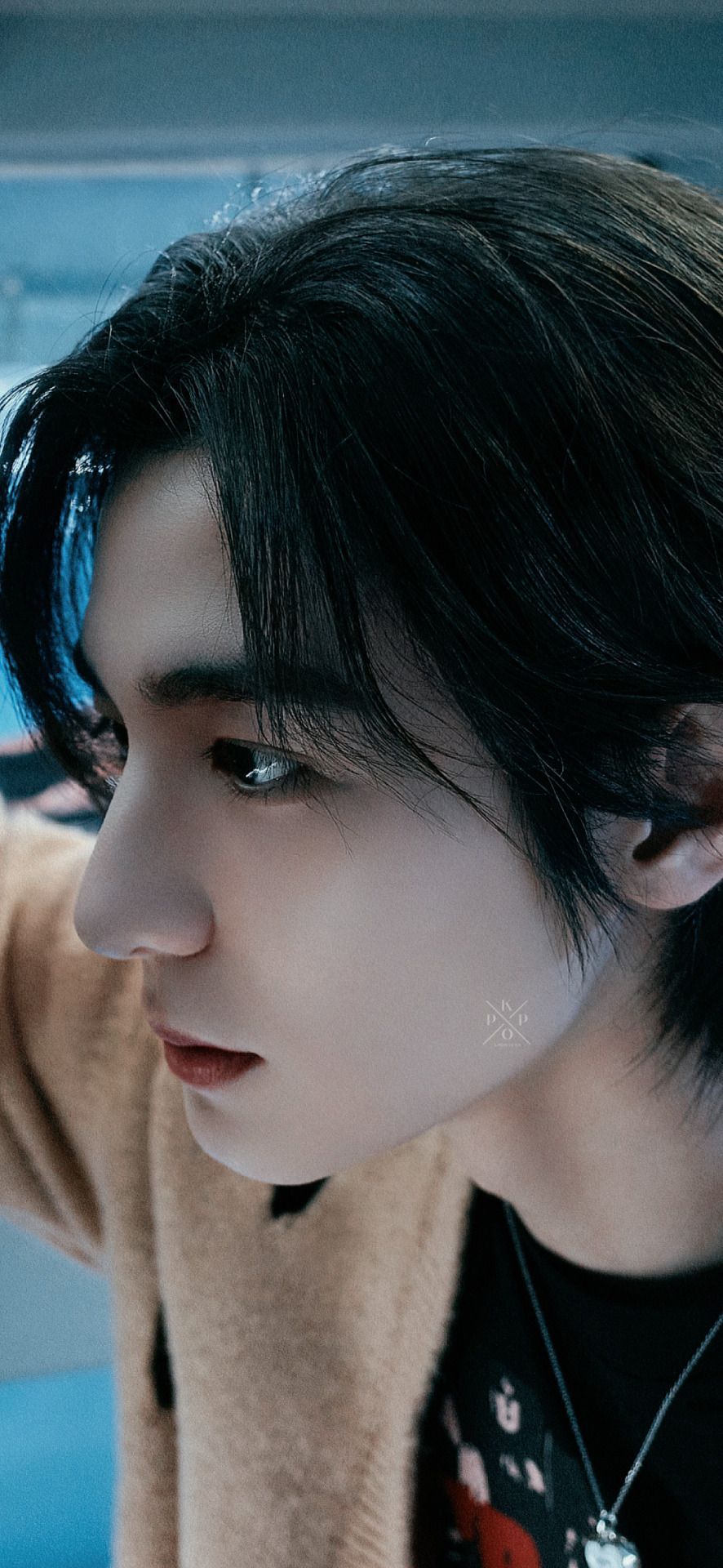 886x1920 kpop locks