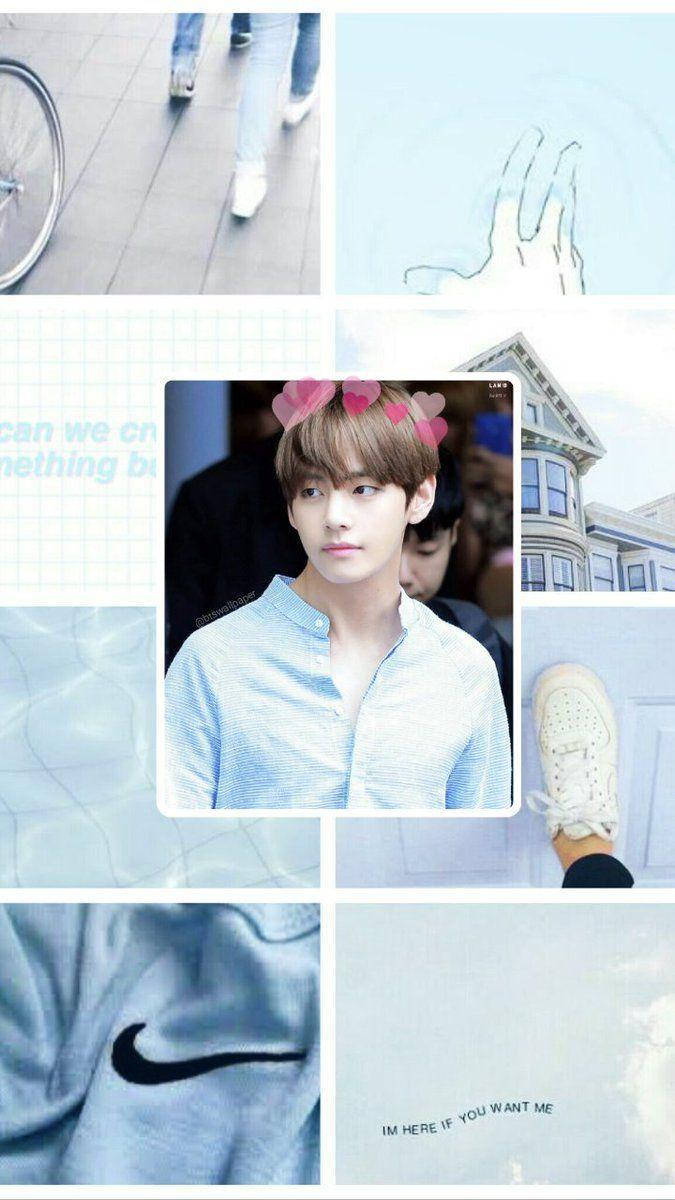 675x1200 V Boy Next Door Aesthetic Wallpaper