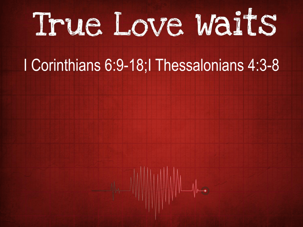 True Love Waits Wallpapers Top Free True Love Waits Backgrounds Wallpaperaccess