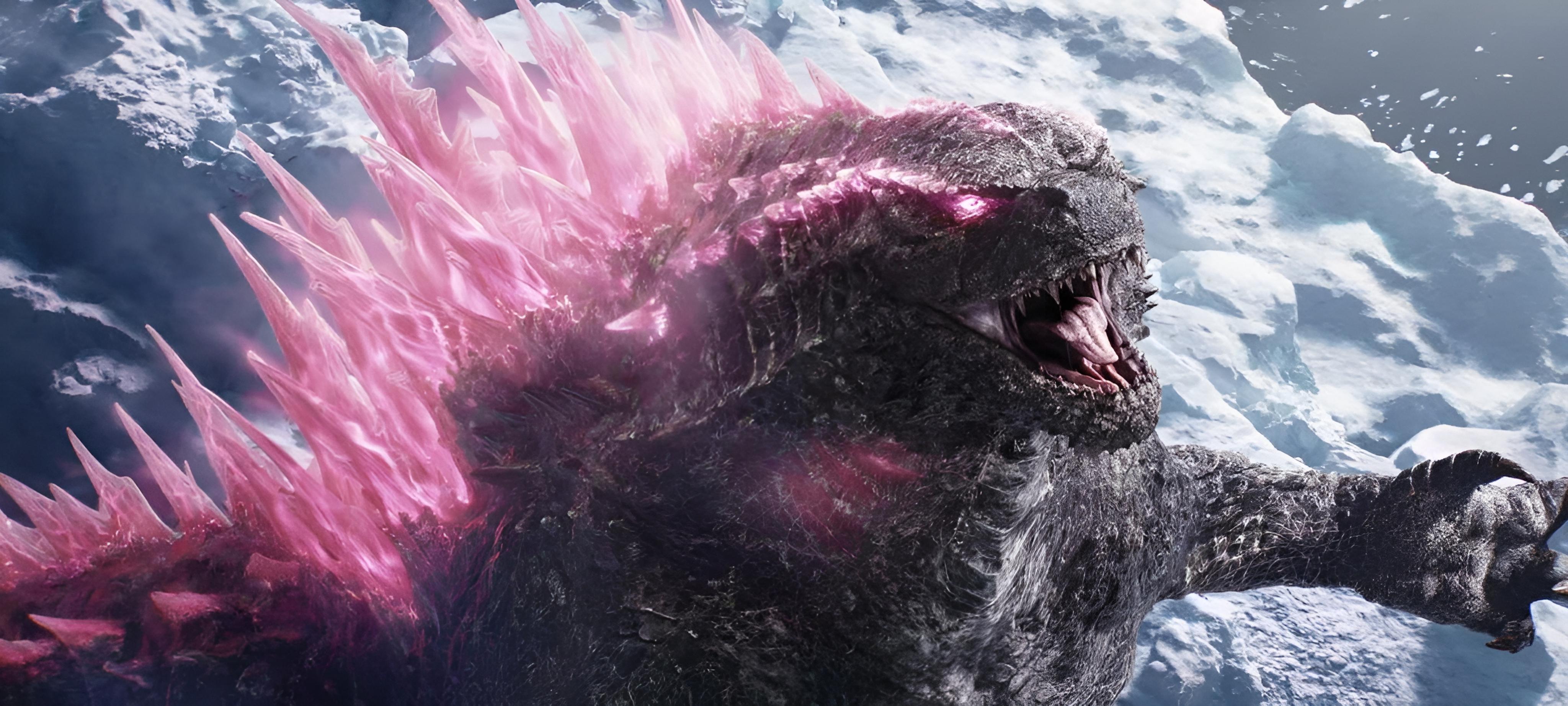 Pink Godzilla Wallpapers - Top Free Pink Godzilla Backgrounds ...