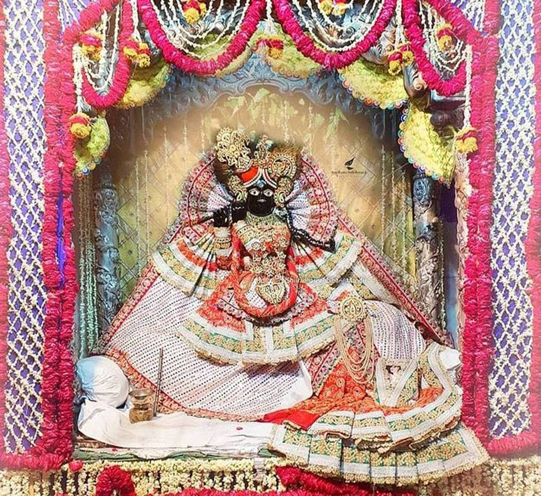 1080x990 Banke Bihari Wallpaper