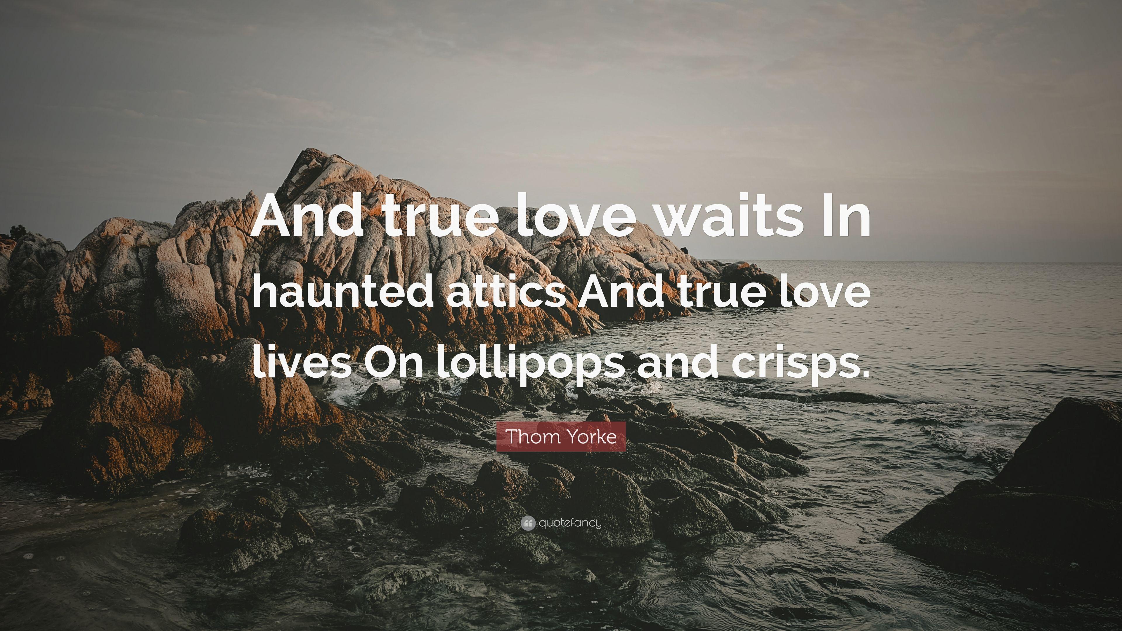 True Love Waits Wallpapers Top Free True Love Waits Backgrounds Wallpaperaccess